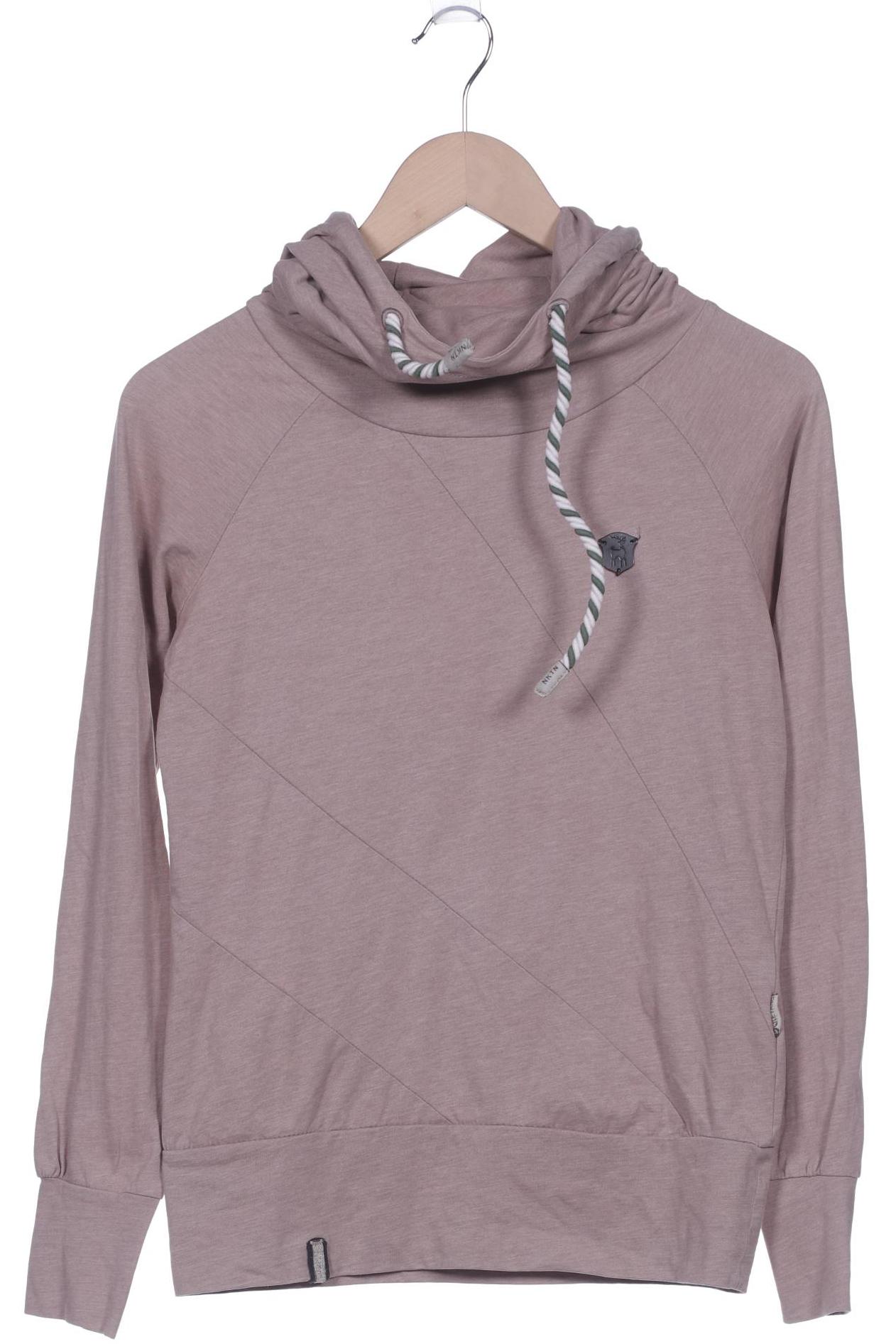 

Naketano Damen Kapuzenpullover, beige