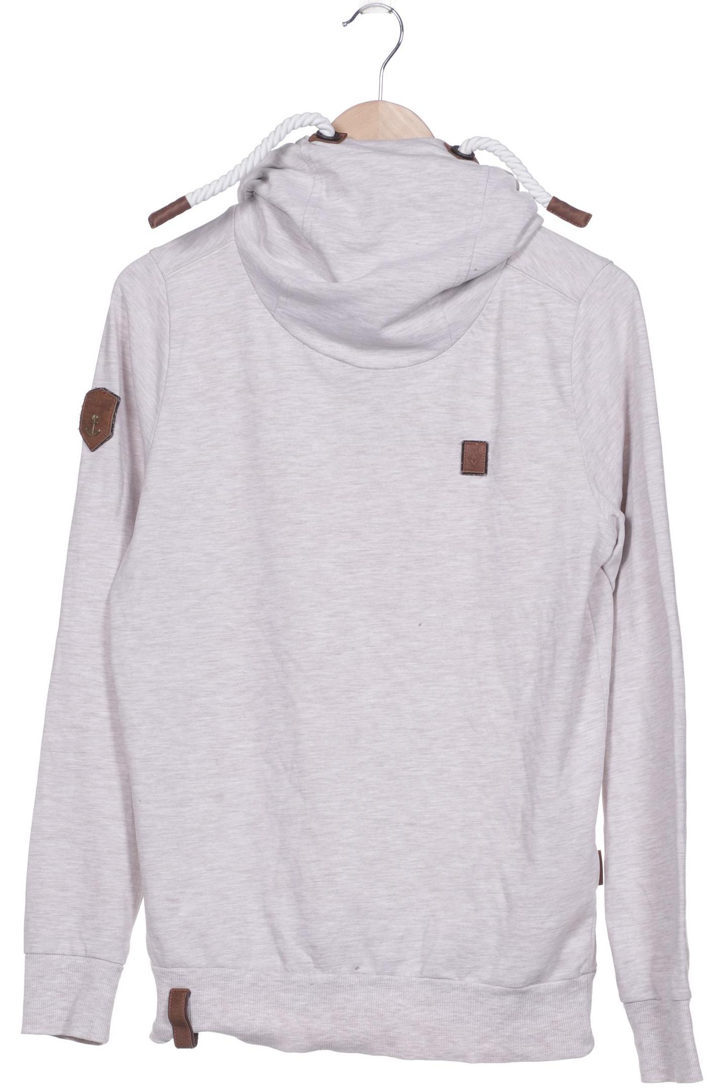 

Naketano Damen Kapuzenpullover, beige
