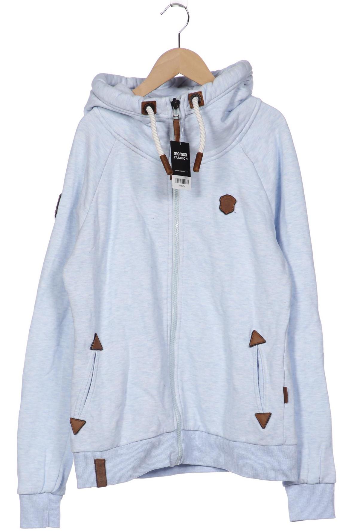 

Naketano Damen Kapuzenpullover, hellblau