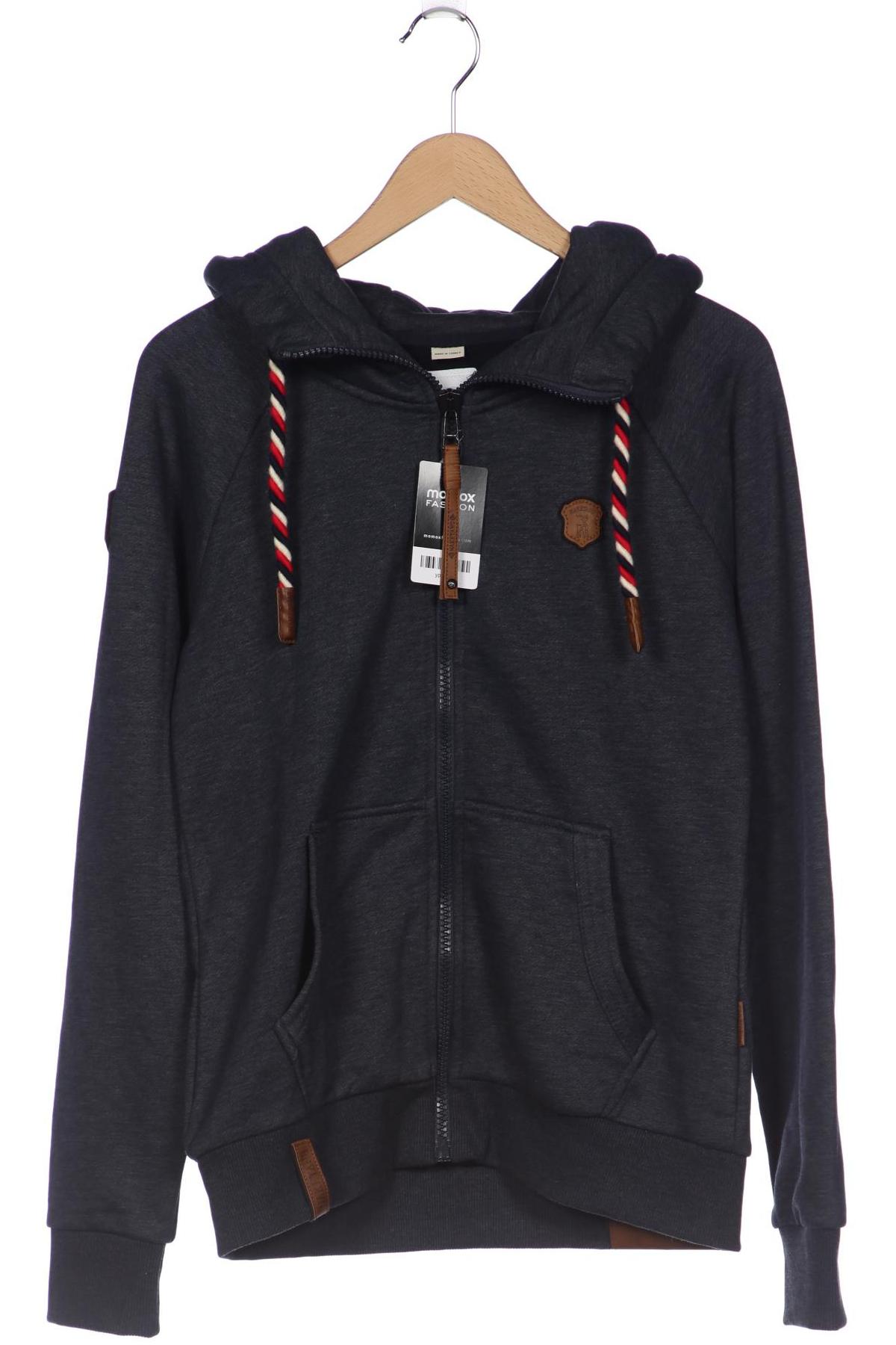 

Naketano Damen Kapuzenpullover, marineblau, Gr. 42