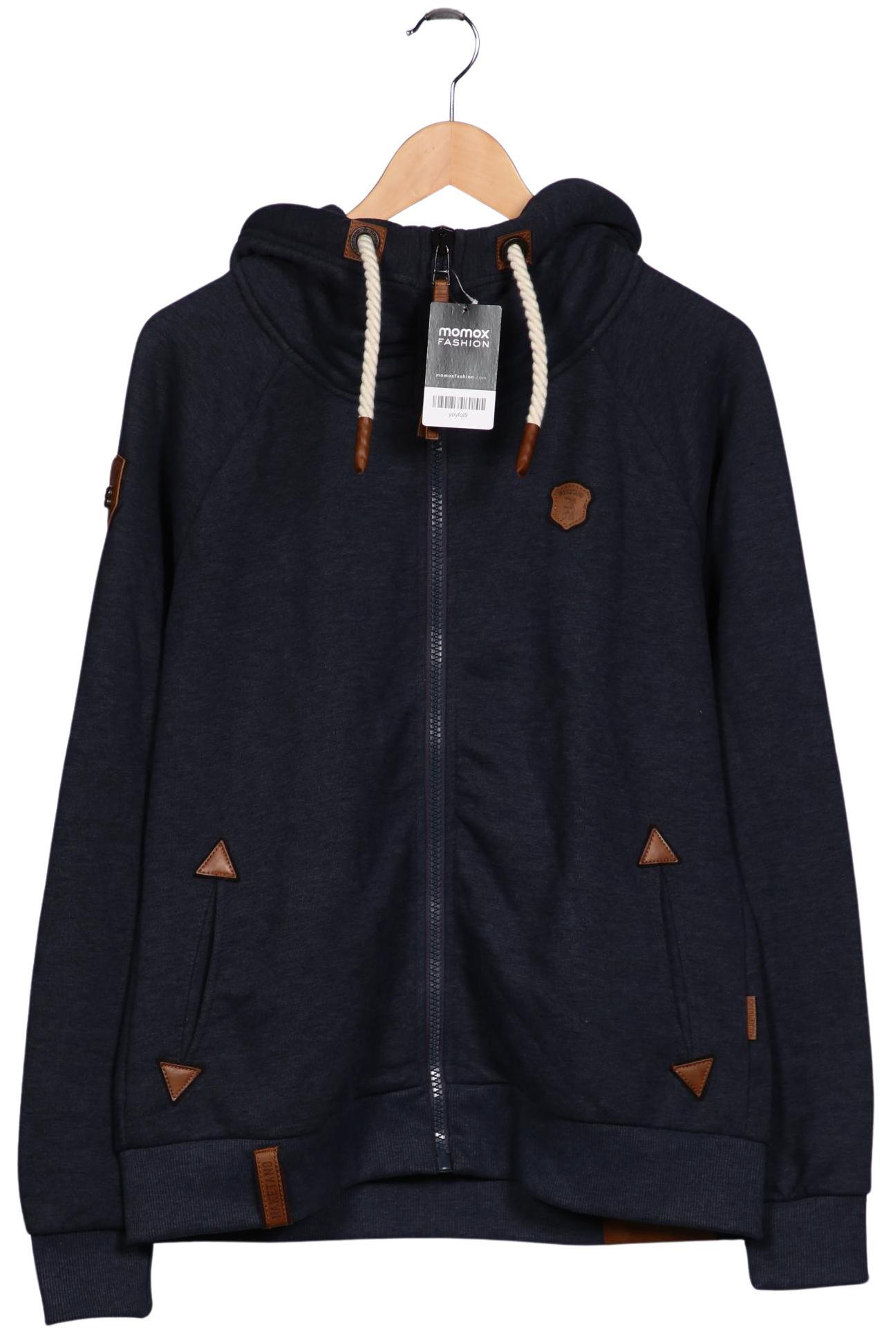 

Naketano Damen Kapuzenpullover, marineblau, Gr. 44