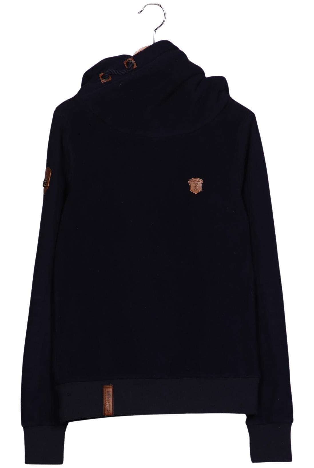 

Naketano Damen Kapuzenpullover, marineblau, Gr. 34