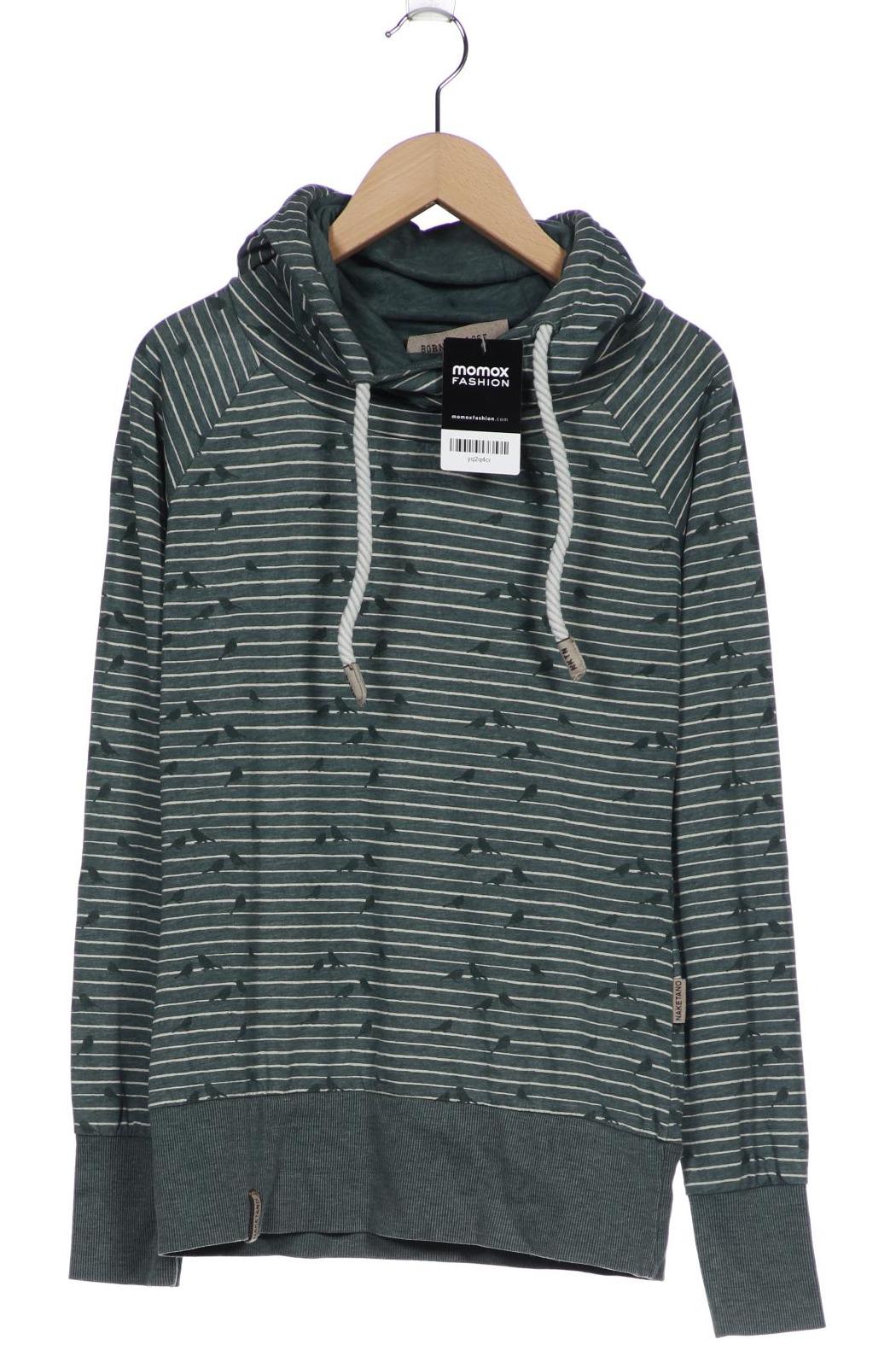

Naketano Damen Kapuzenpullover, türkis