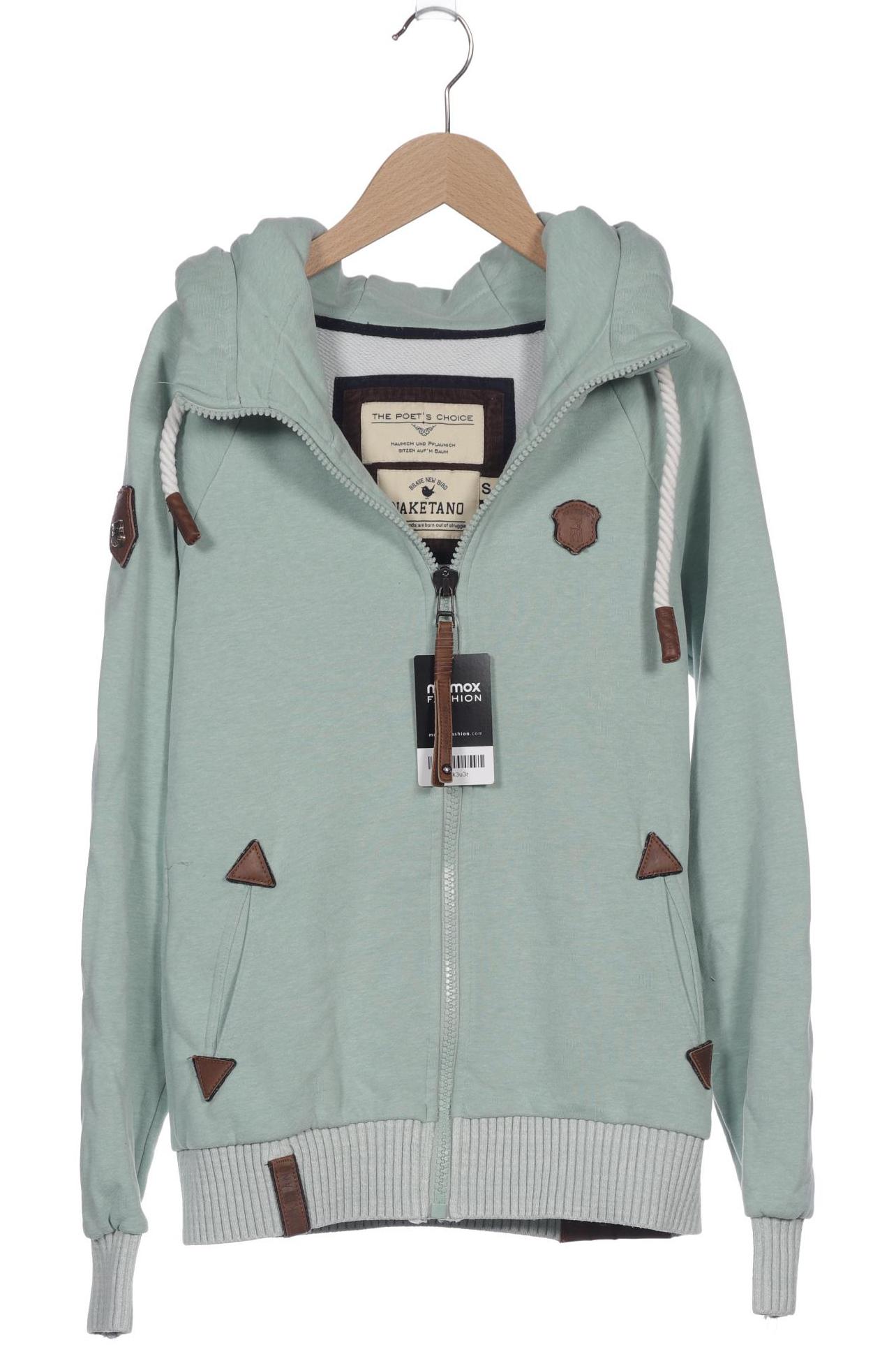 

Naketano Damen Kapuzenpullover, hellgrün