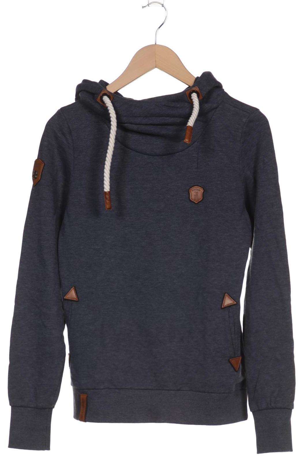 

Naketano Damen Kapuzenpullover, marineblau, Gr. 38