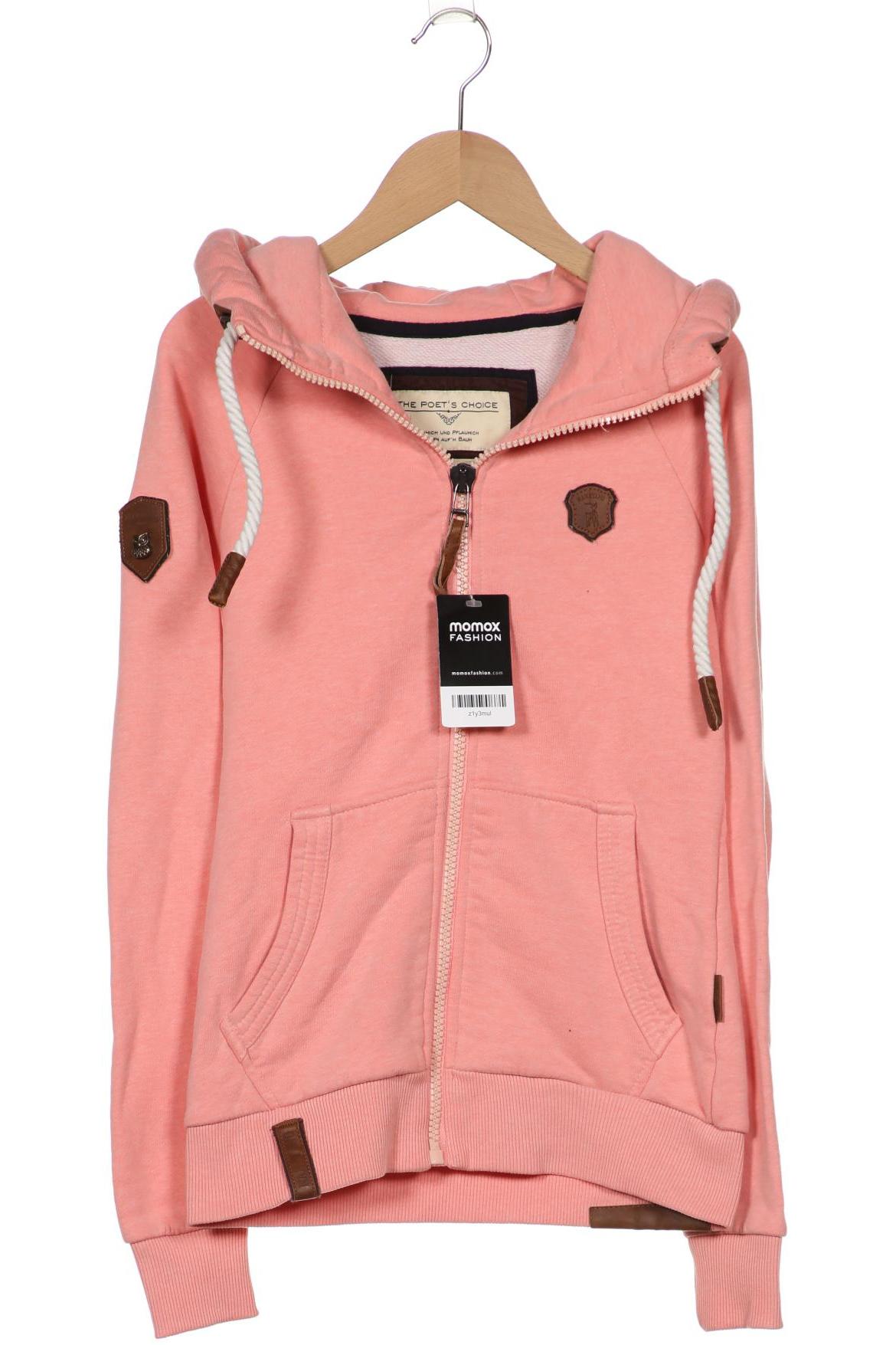 

Naketano Damen Kapuzenpullover, pink