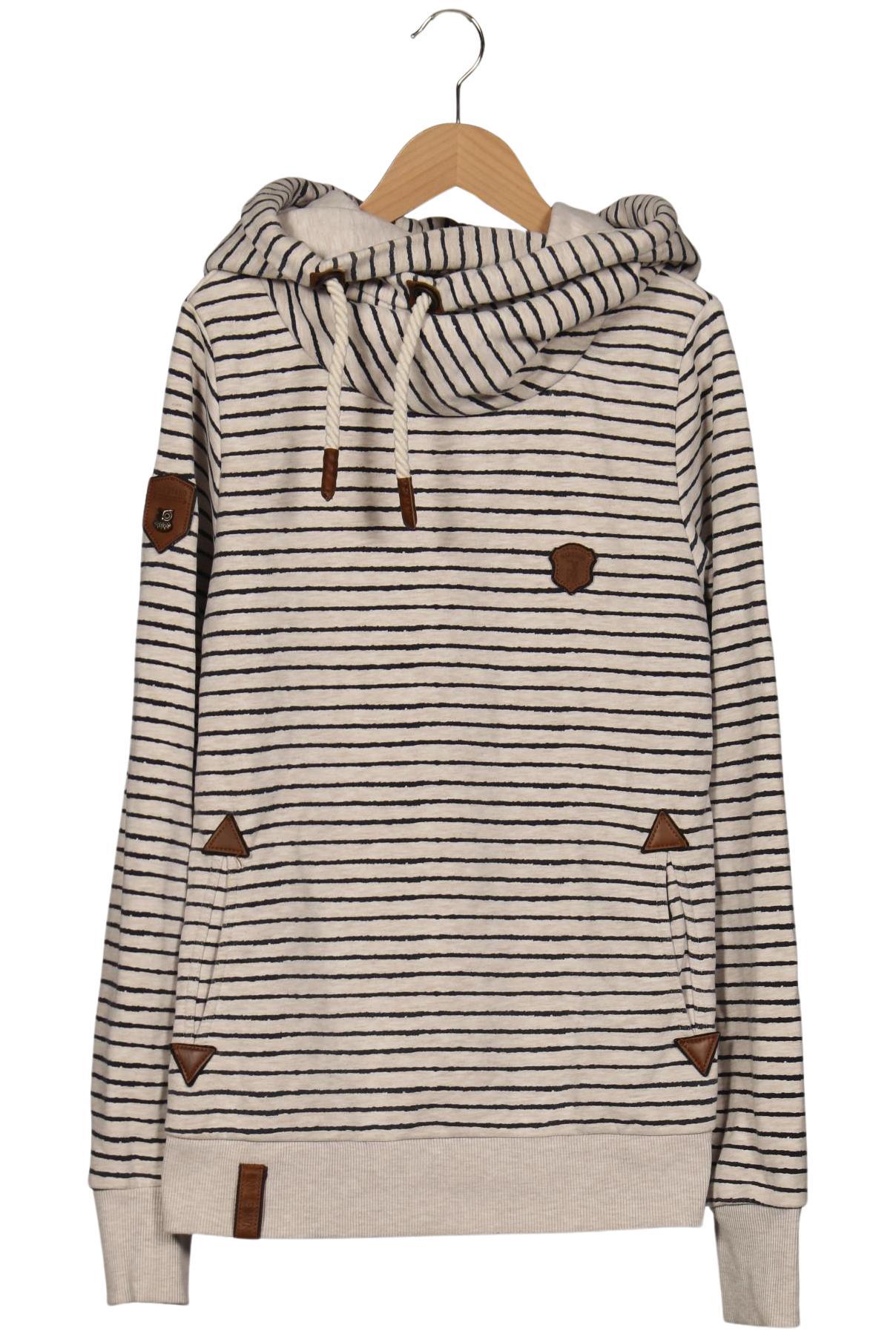 

Naketano Damen Kapuzenpullover, mehrfarbig, Gr. 42