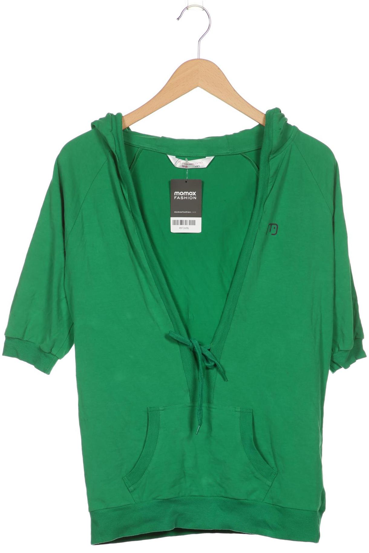 

Naketano Damen Kapuzenpullover, grün, Gr. 34