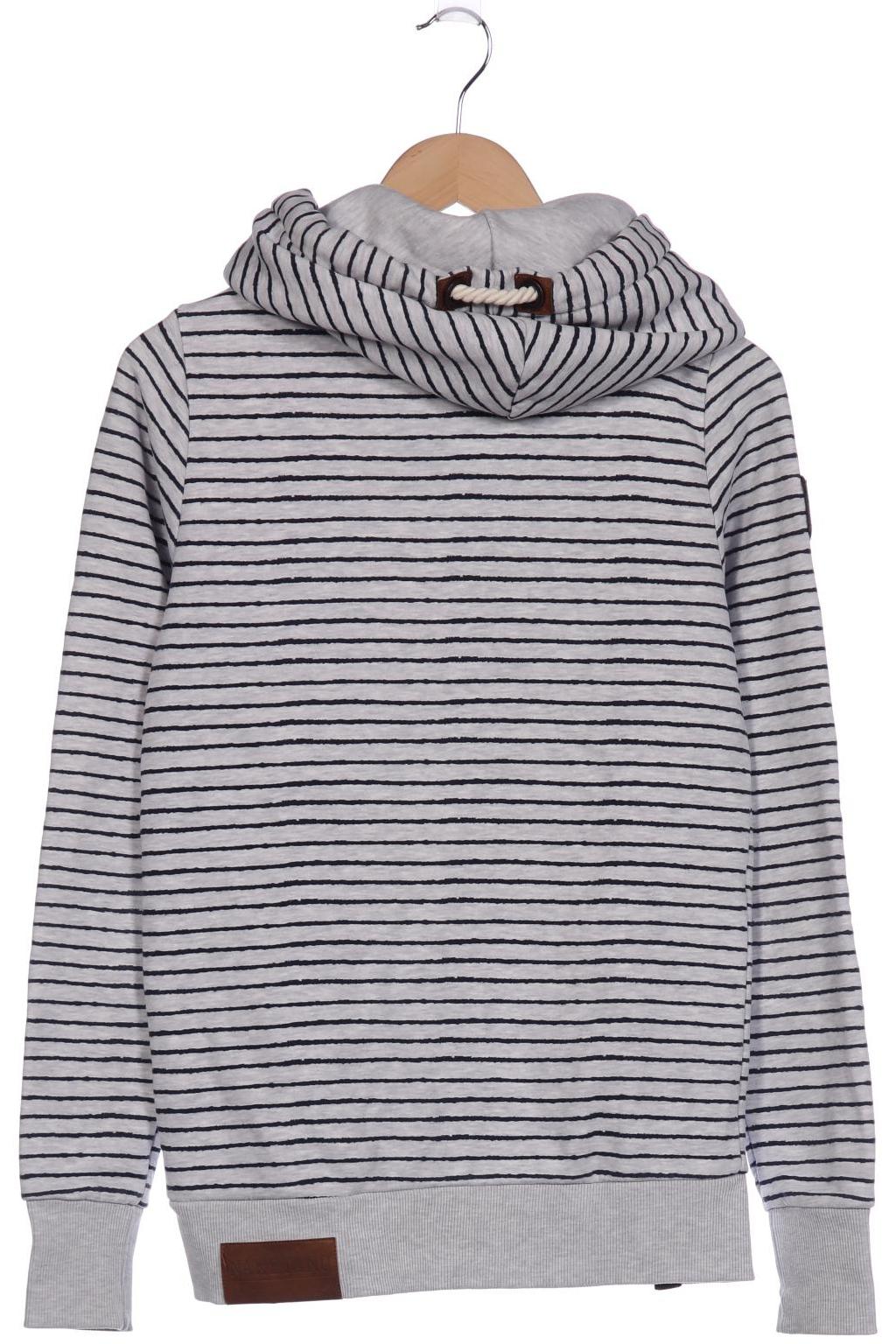 

Naketano Damen Kapuzenpullover, grau