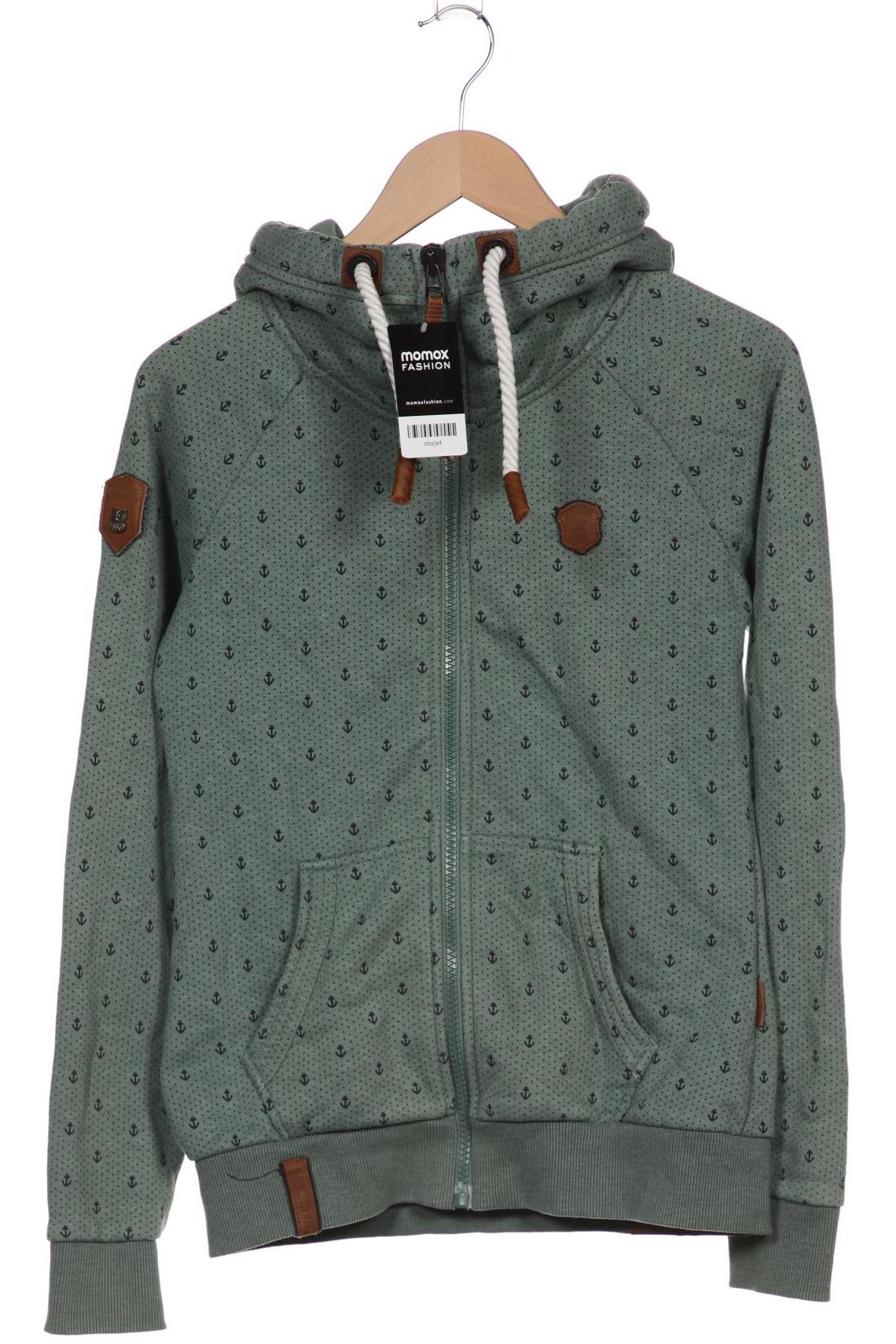 

Naketano Damen Kapuzenpullover, grün