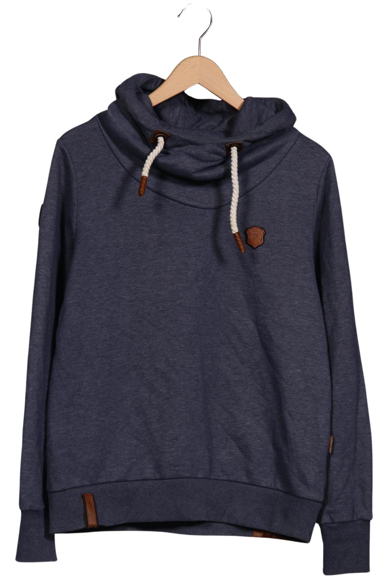 

Naketano Damen Kapuzenpullover, marineblau, Gr. 44