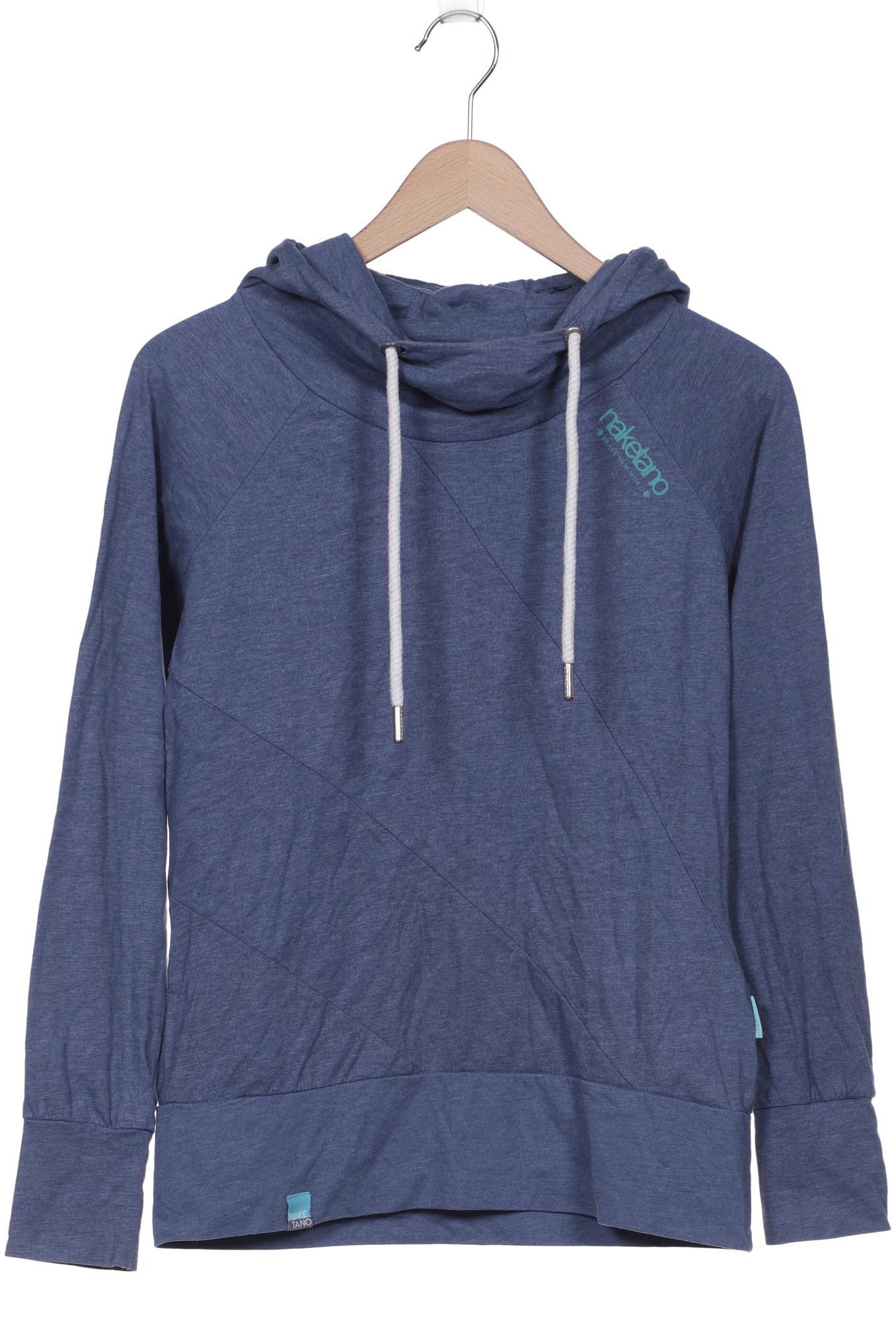 

Naketano Damen Kapuzenpullover, blau