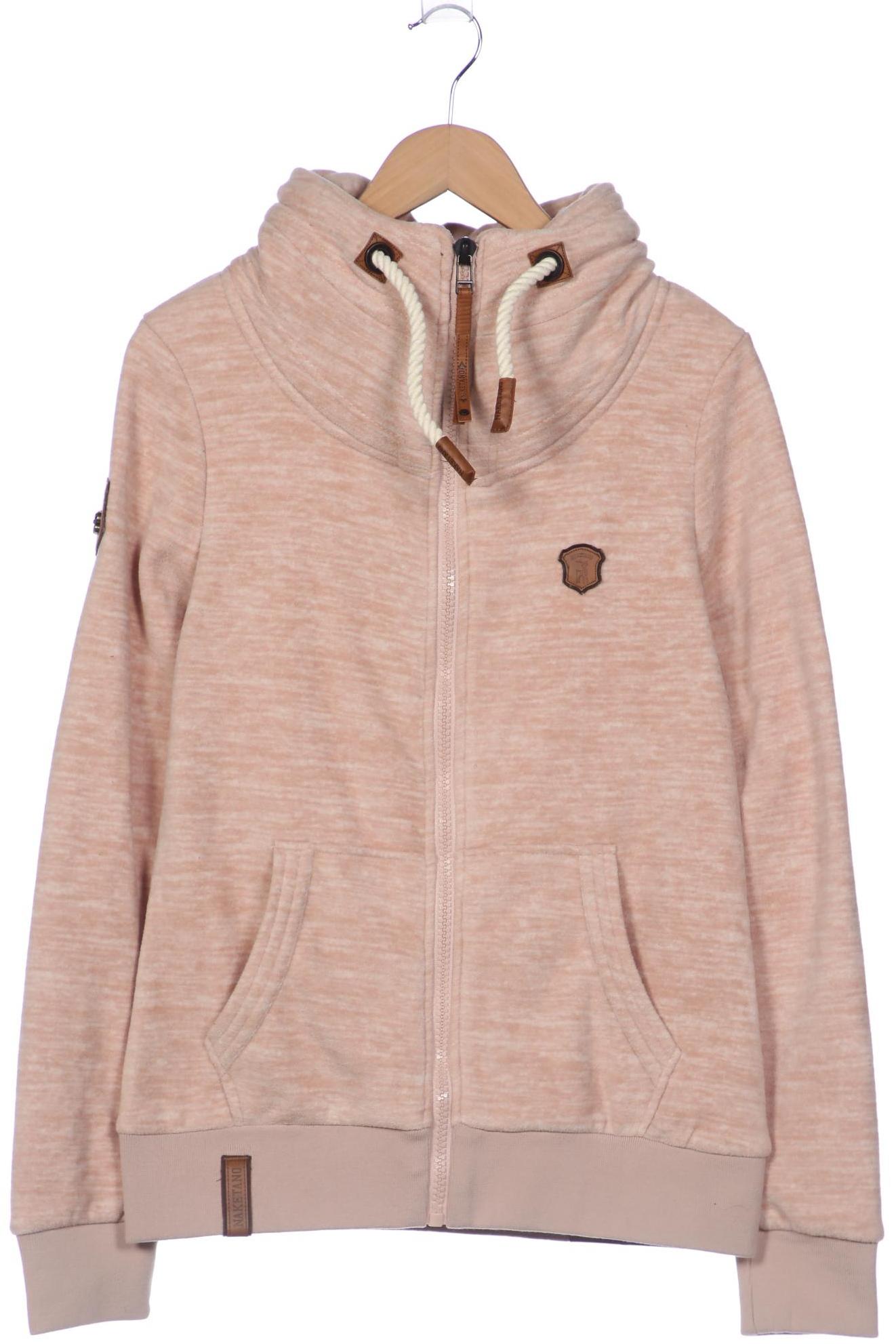 

Naketano Damen Kapuzenpullover, pink