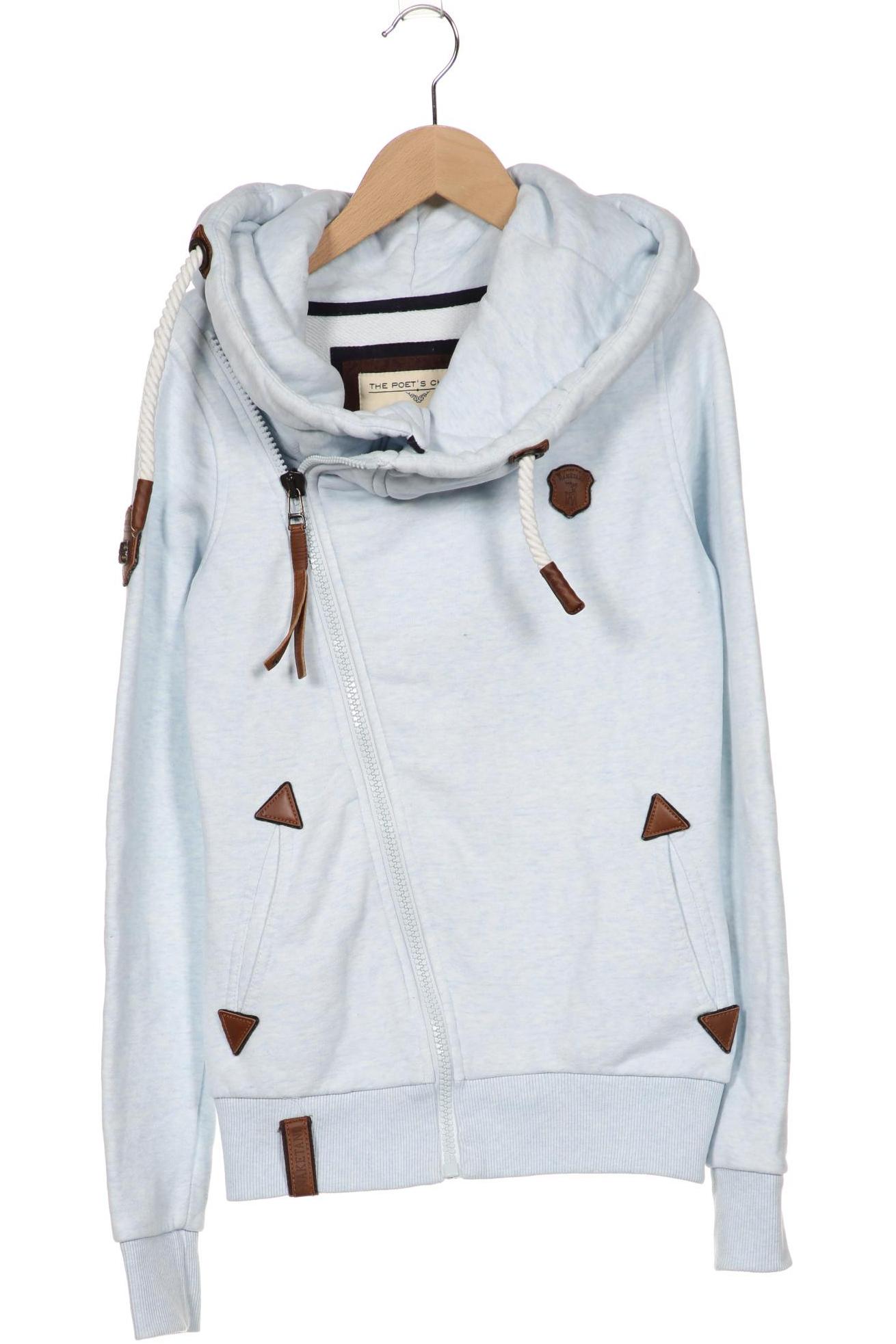 

Naketano Damen Kapuzenpullover, hellblau