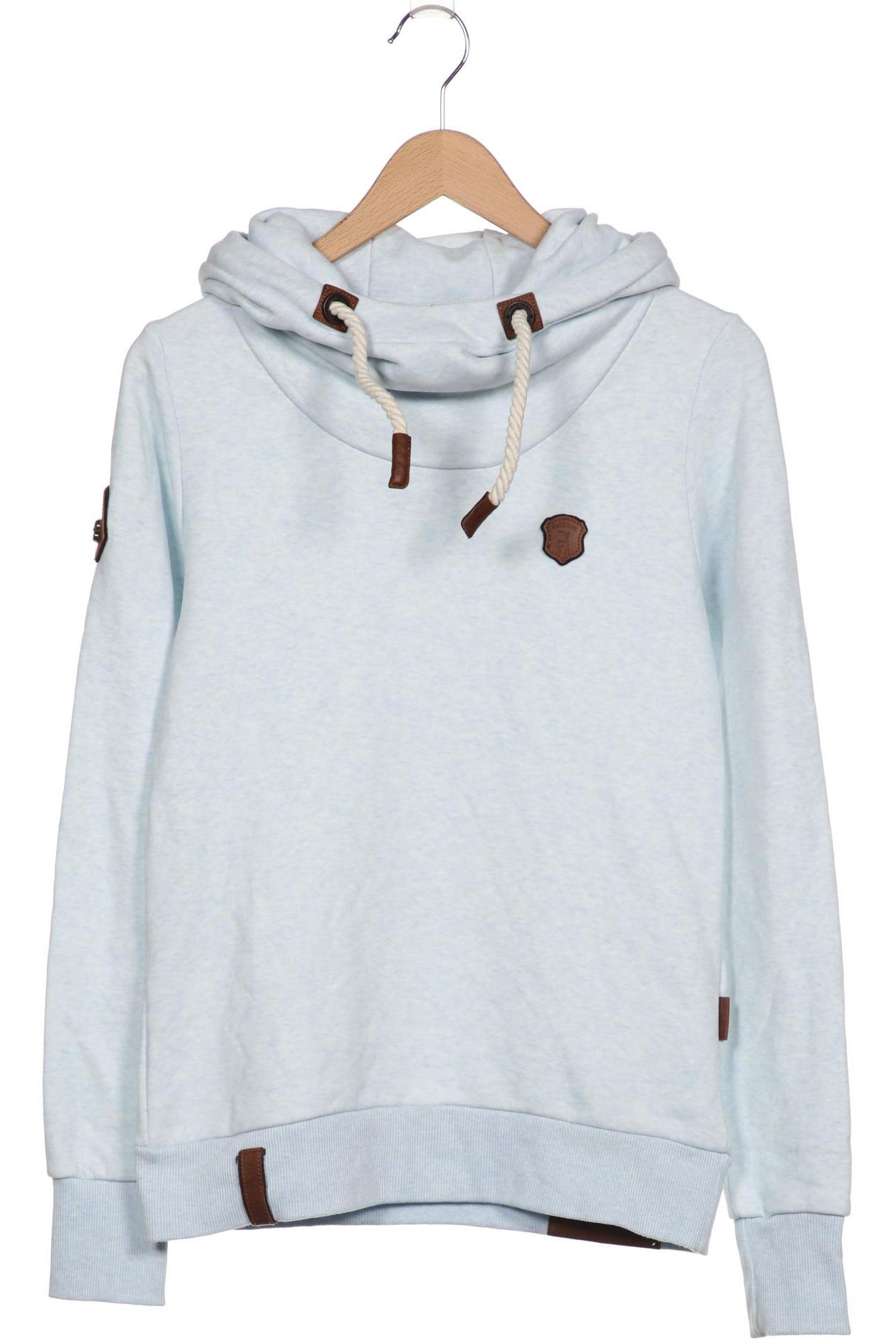 

Naketano Damen Kapuzenpullover, hellblau
