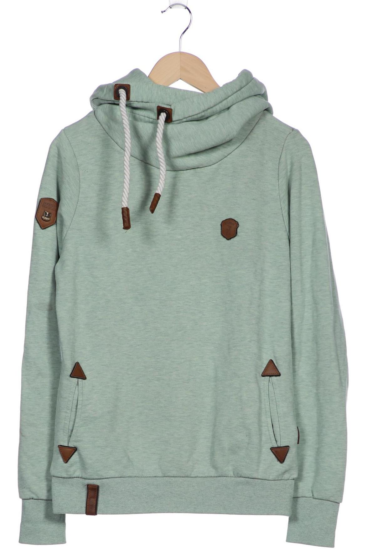 

Naketano Damen Kapuzenpullover, grün
