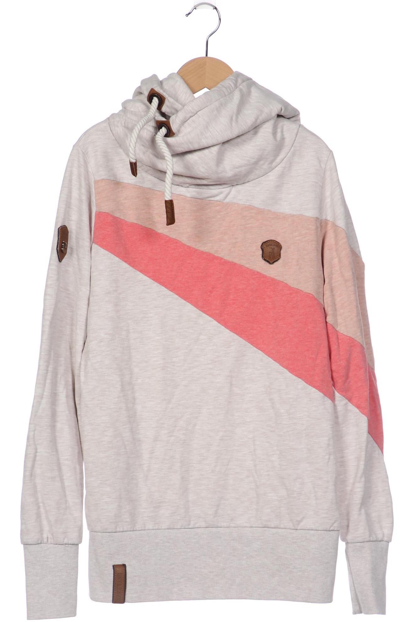 

Naketano Damen Kapuzenpullover, beige