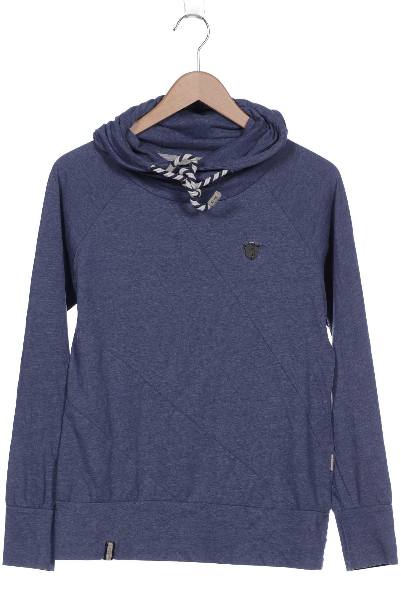 

Naketano Damen Kapuzenpullover, blau