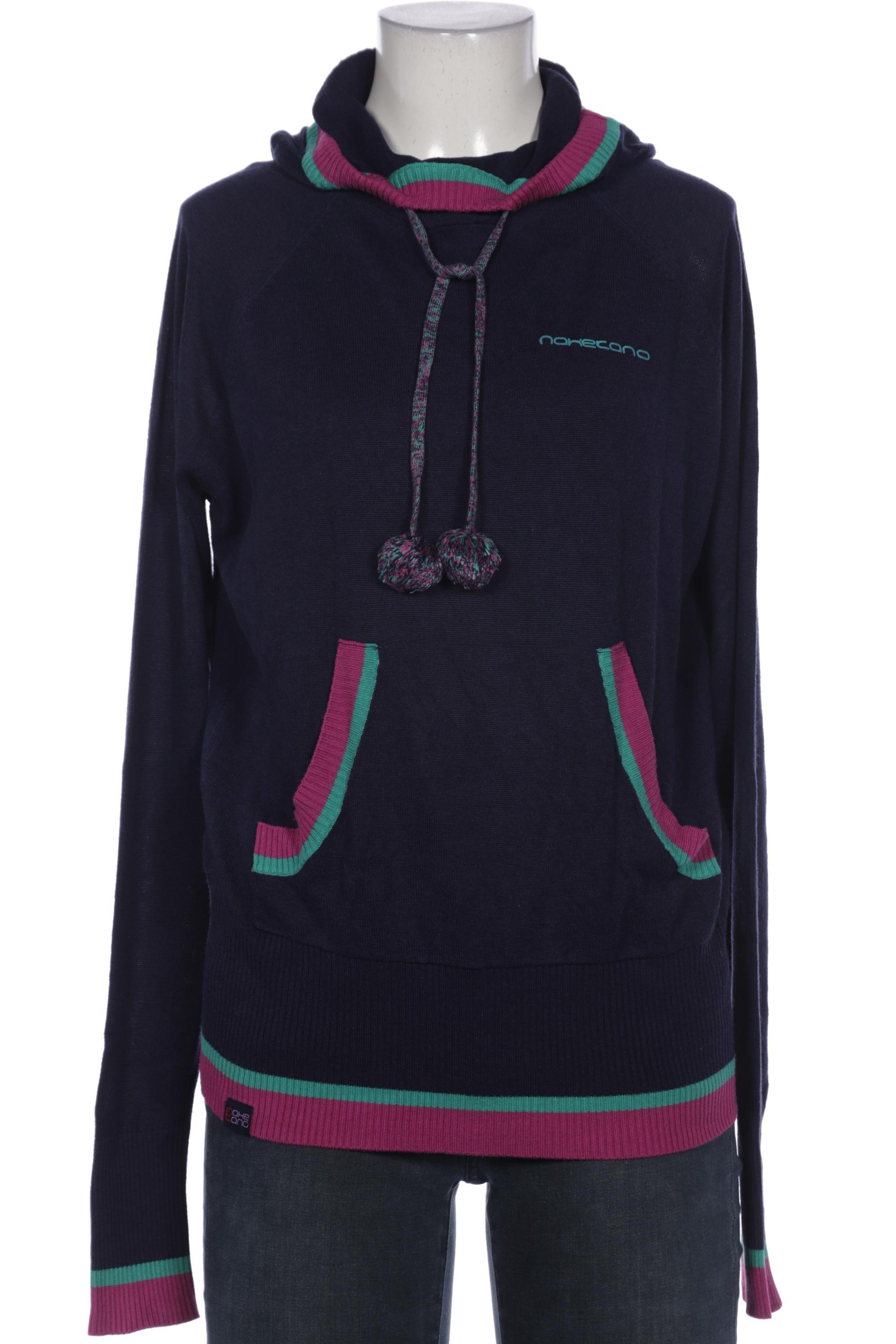 

Naketano Damen Kapuzenpullover, marineblau