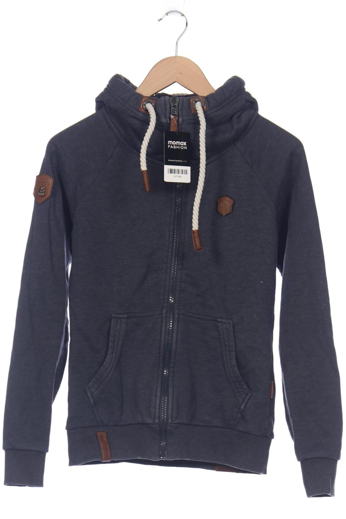

Naketano Damen Kapuzenpullover, marineblau, Gr. 36