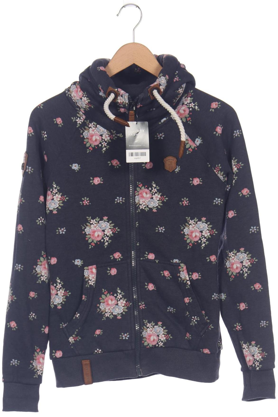 

Naketano Damen Kapuzenpullover, marineblau, Gr. 36