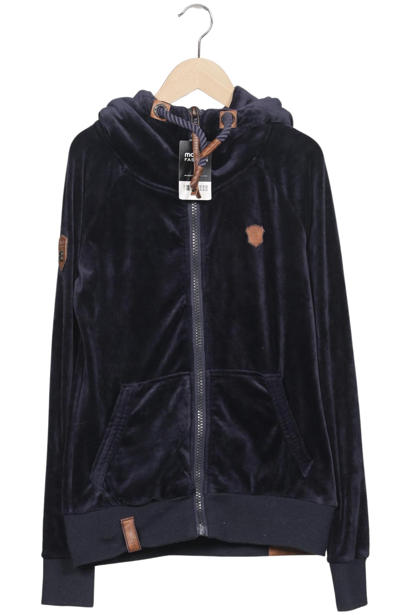 

Naketano Damen Kapuzenpullover, marineblau, Gr. 36