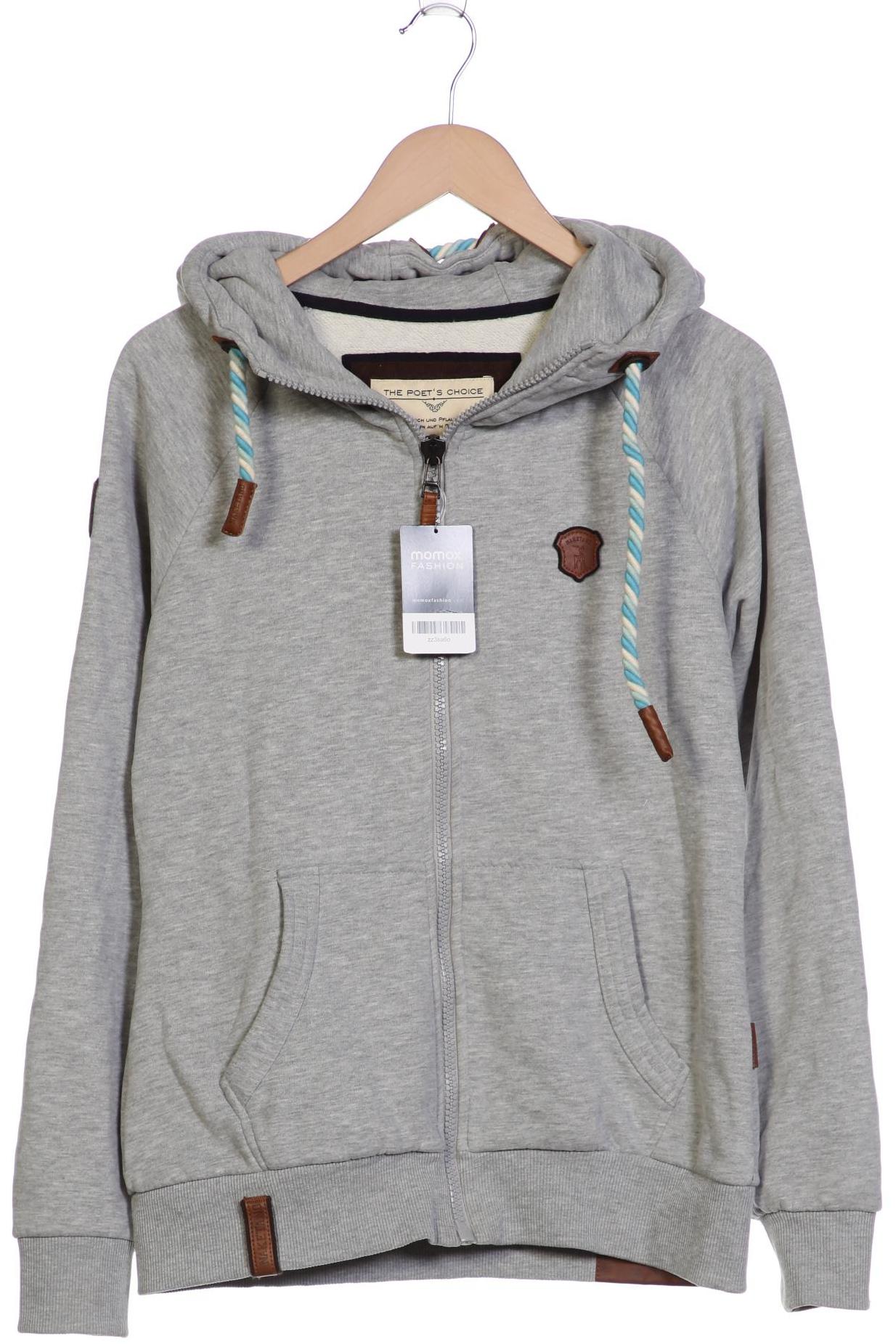 

Naketano Damen Kapuzenpullover, grau