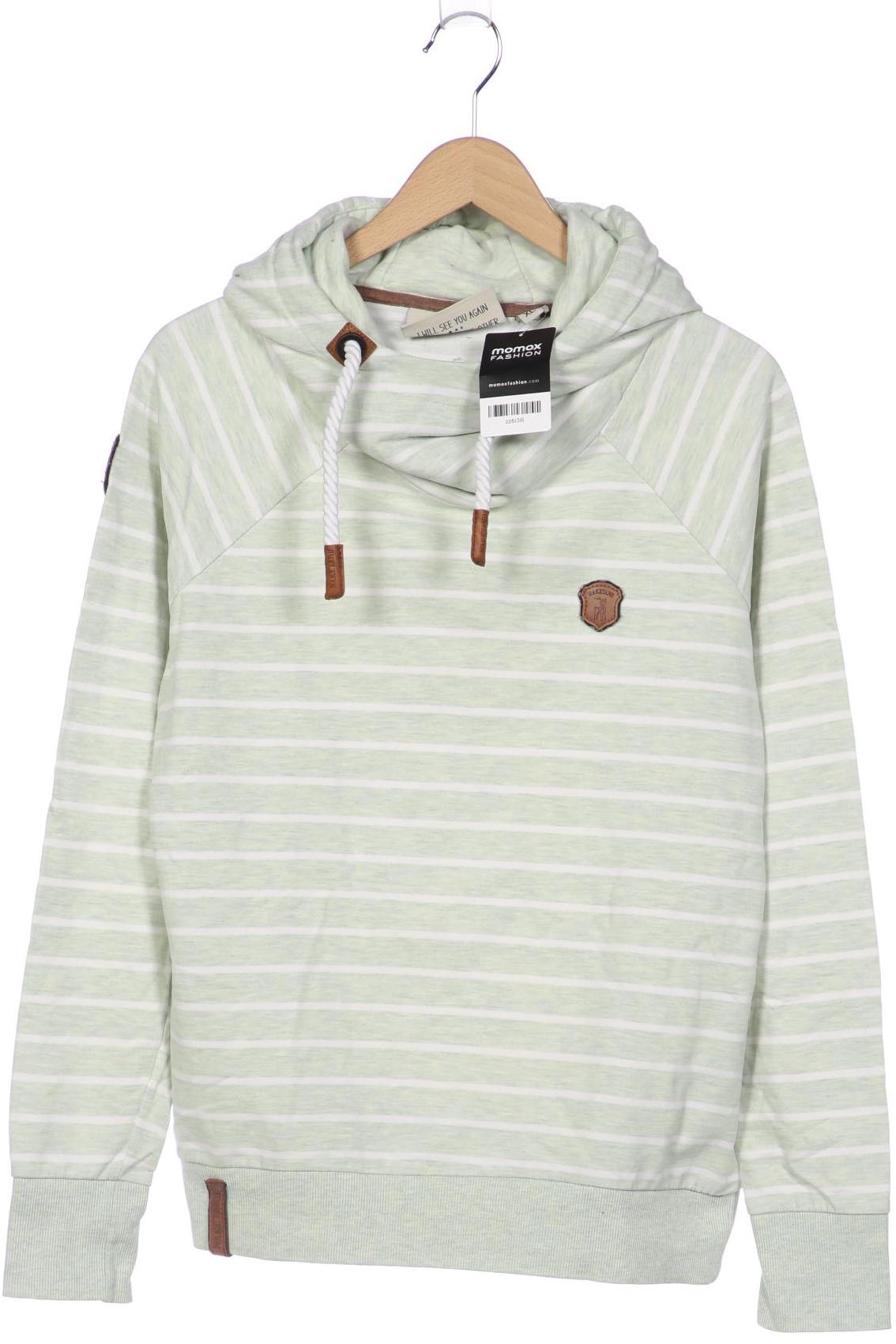 

Naketano Damen Kapuzenpullover, hellgrün