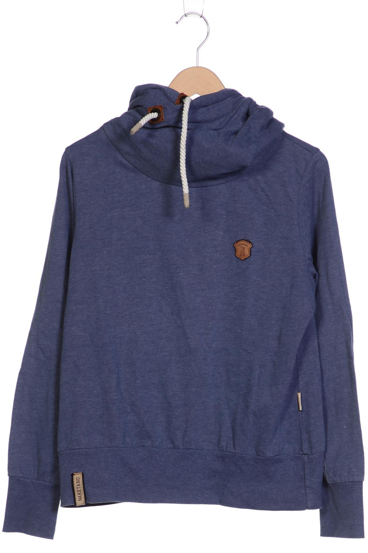 

Naketano Damen Kapuzenpullover, blau