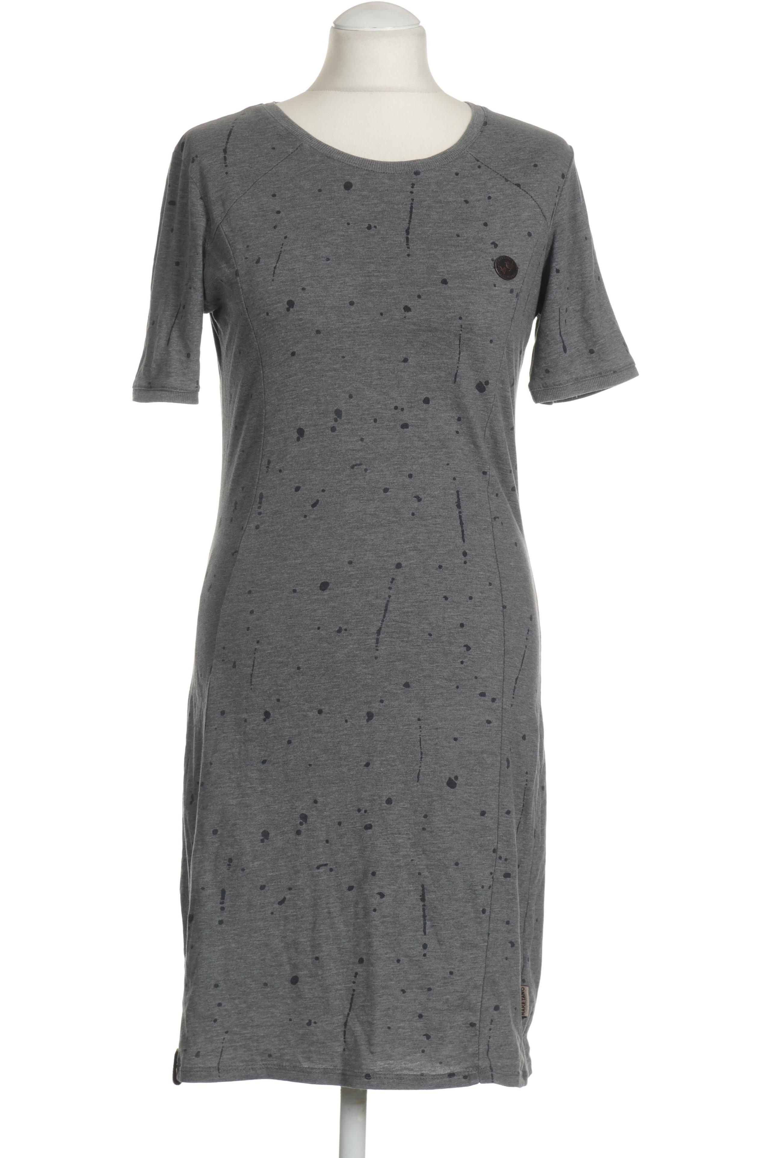 

Naketano Damen Kleid, grau, Gr.