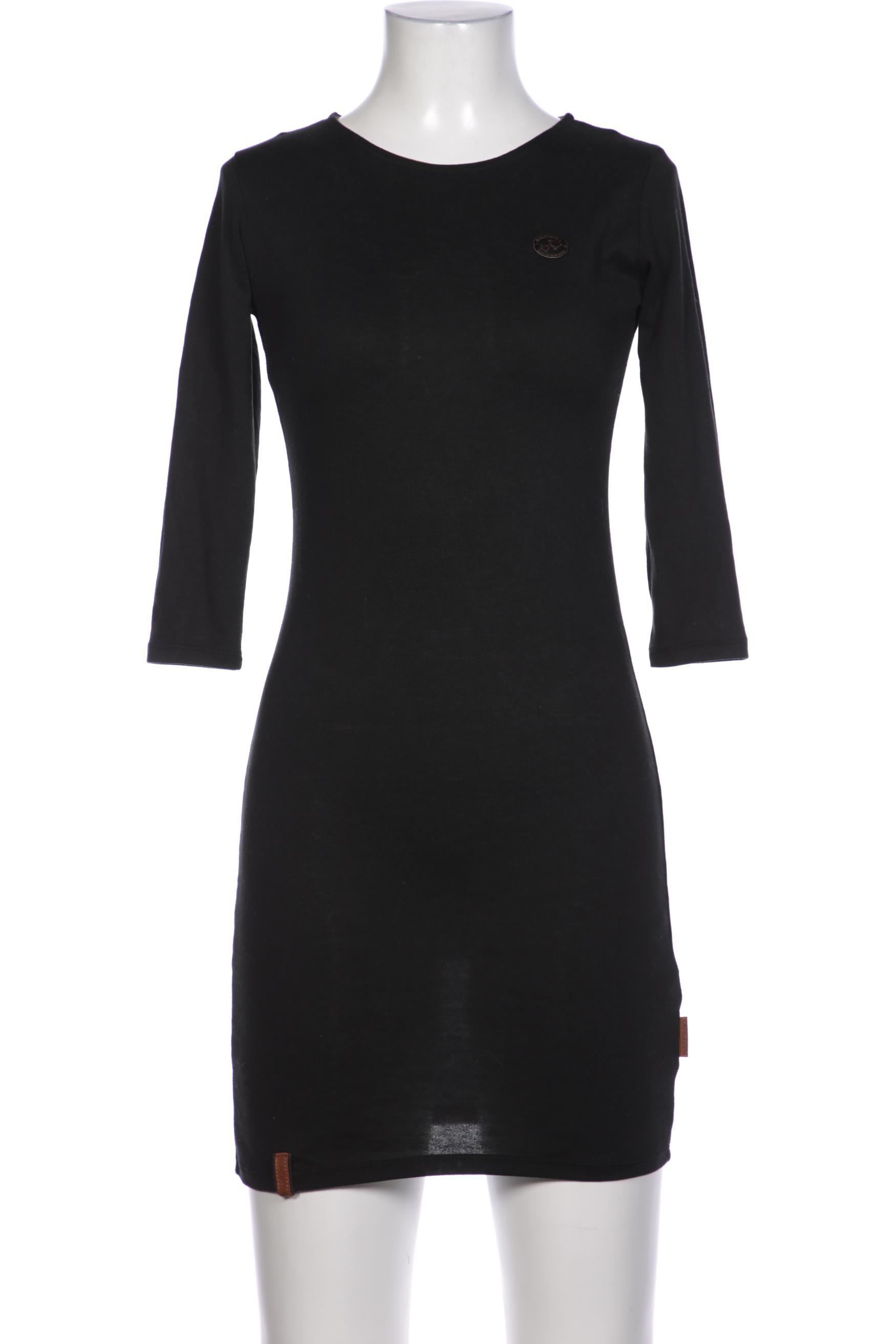

Naketano Damen Kleid, schwarz, Gr. 34
