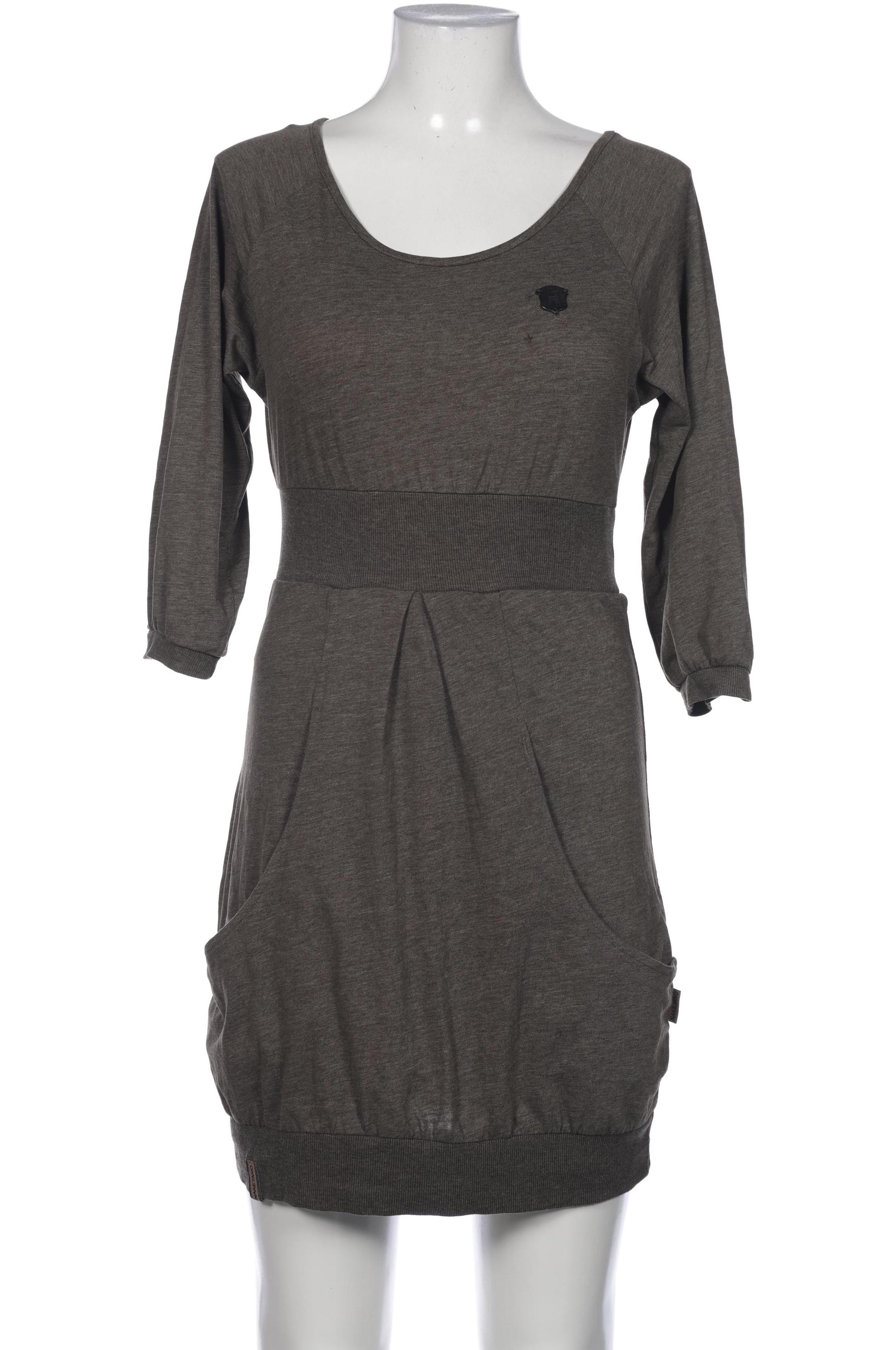 

Naketano Damen Kleid, braun, Gr. 36