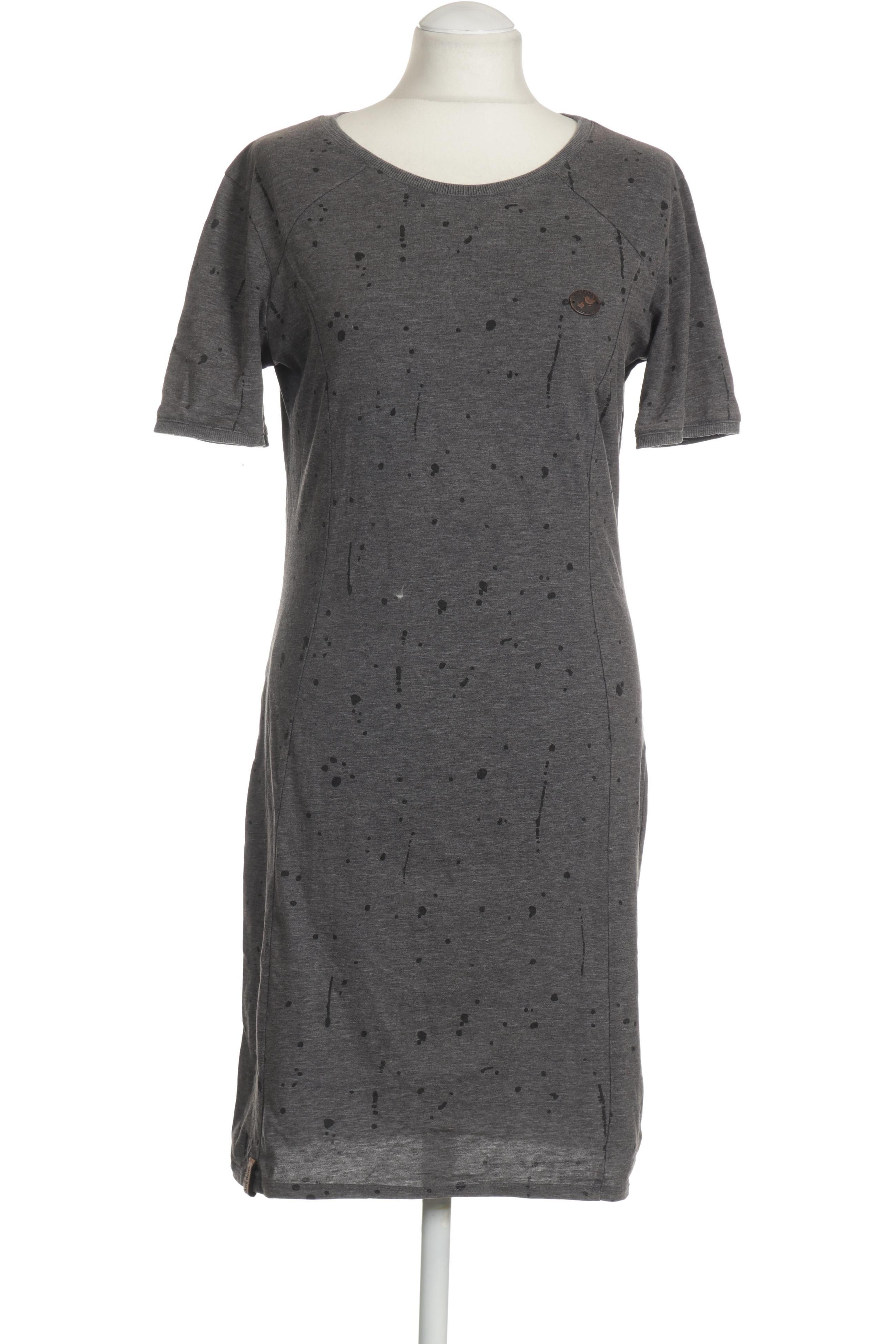 

Naketano Damen Kleid, grau, Gr.