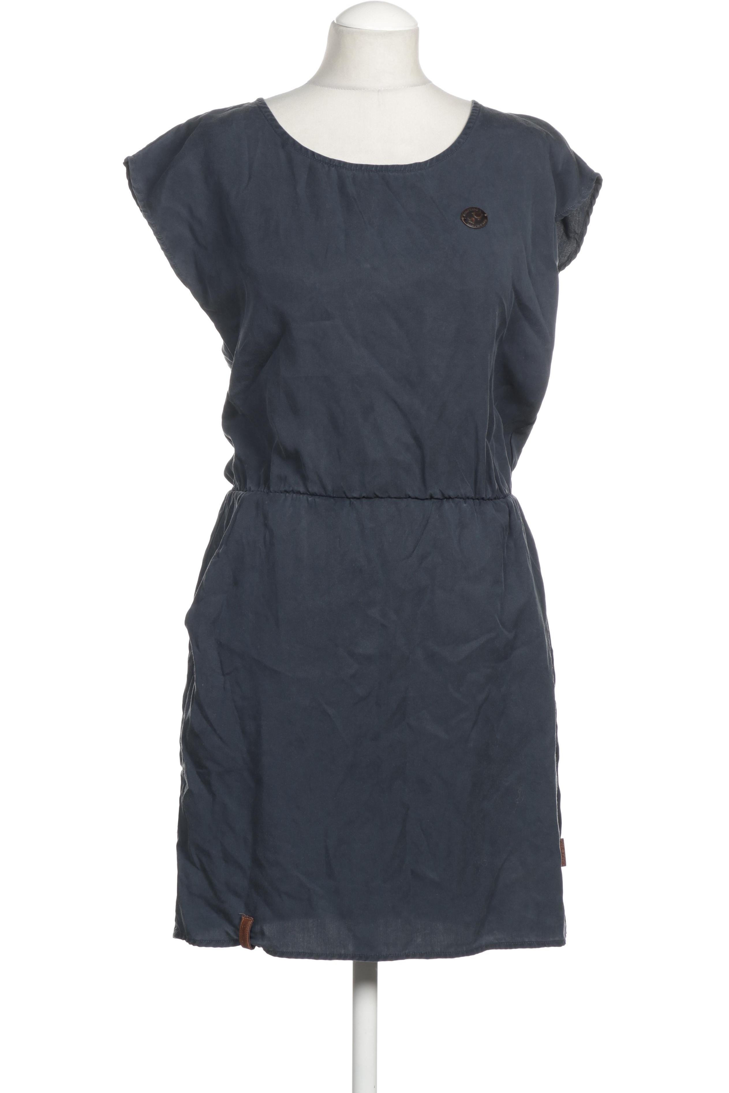 

Naketano Damen Kleid, grau, Gr. 36