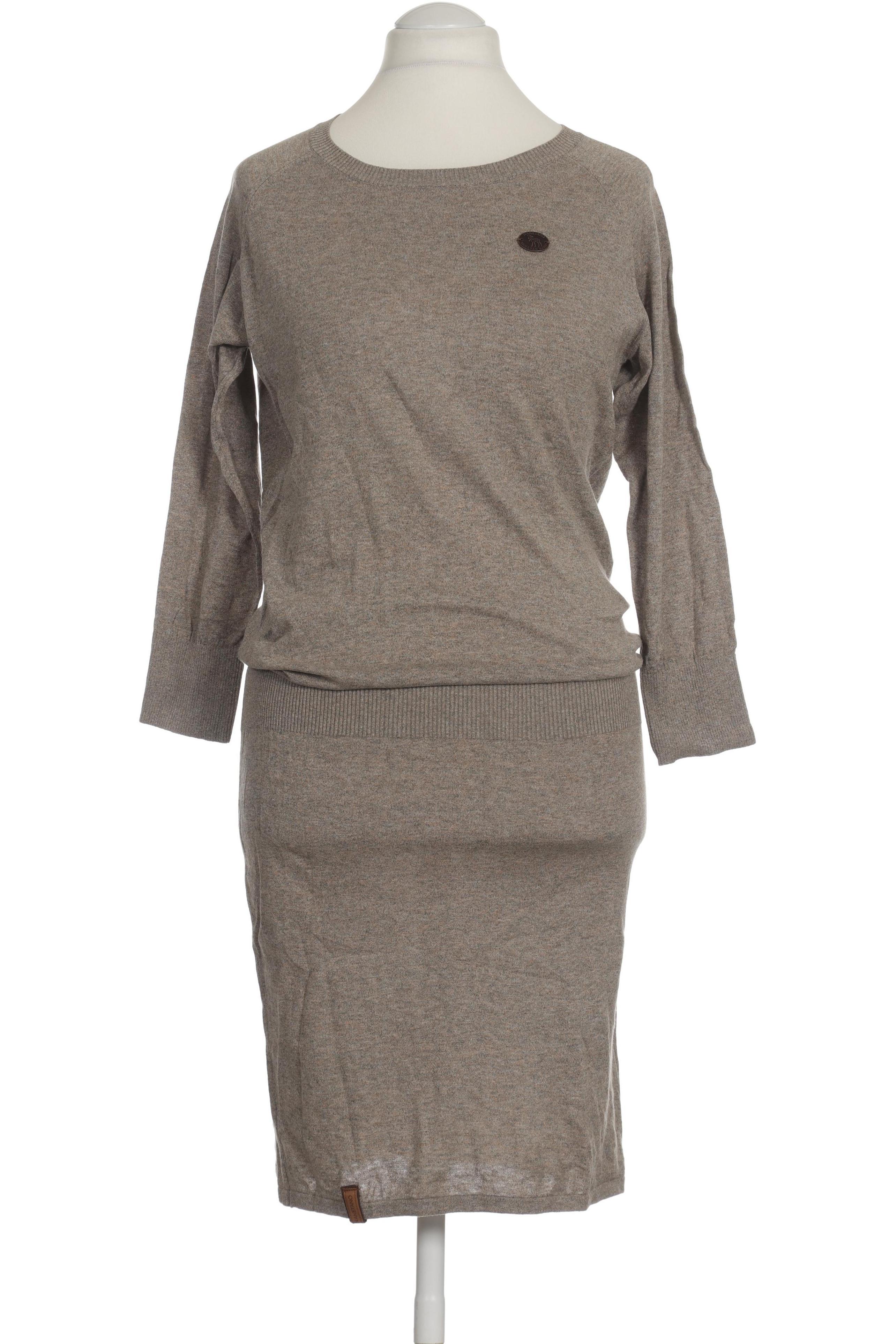 

Naketano Damen Kleid, grau, Gr.