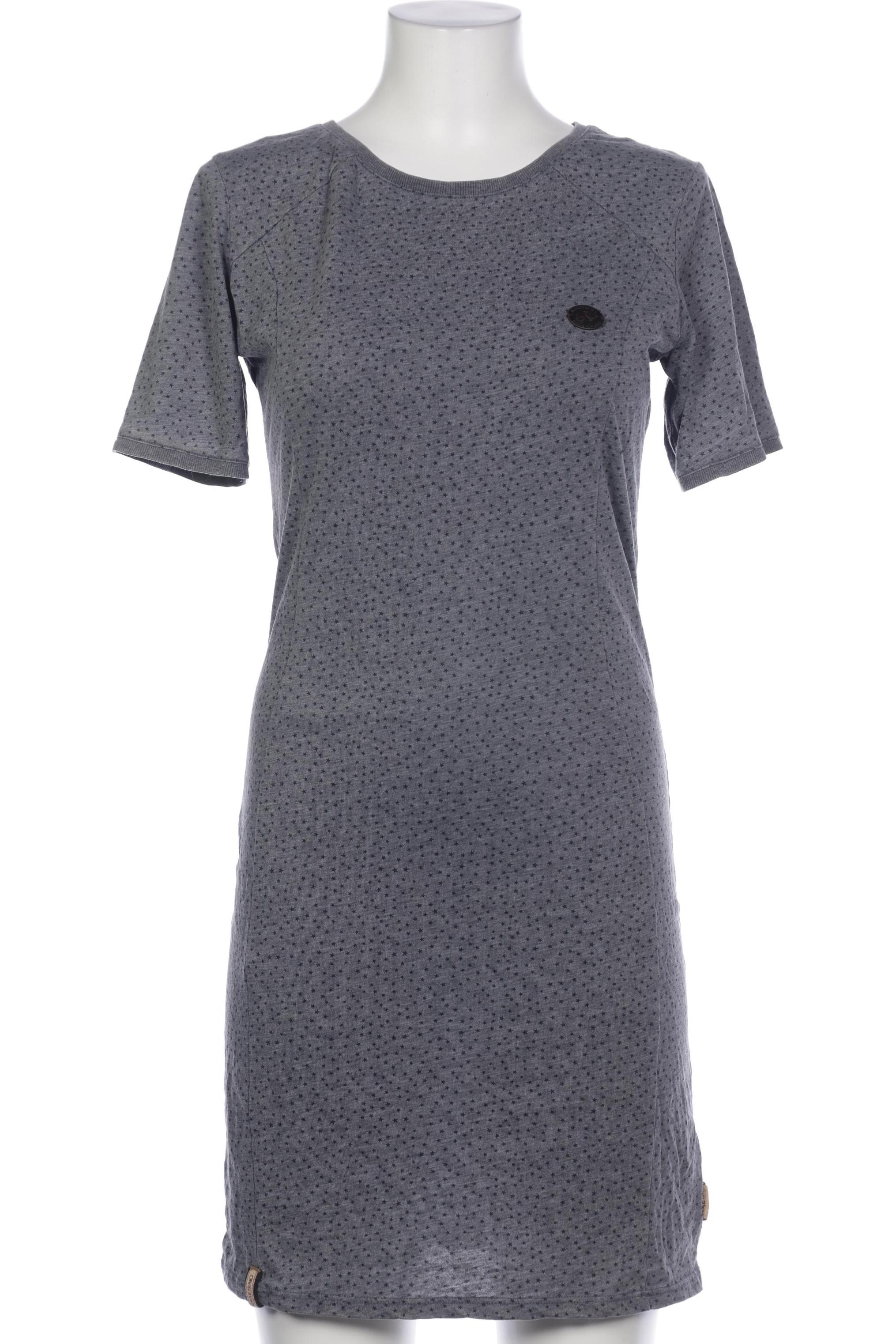 

Naketano Damen Kleid, blau, Gr. 42