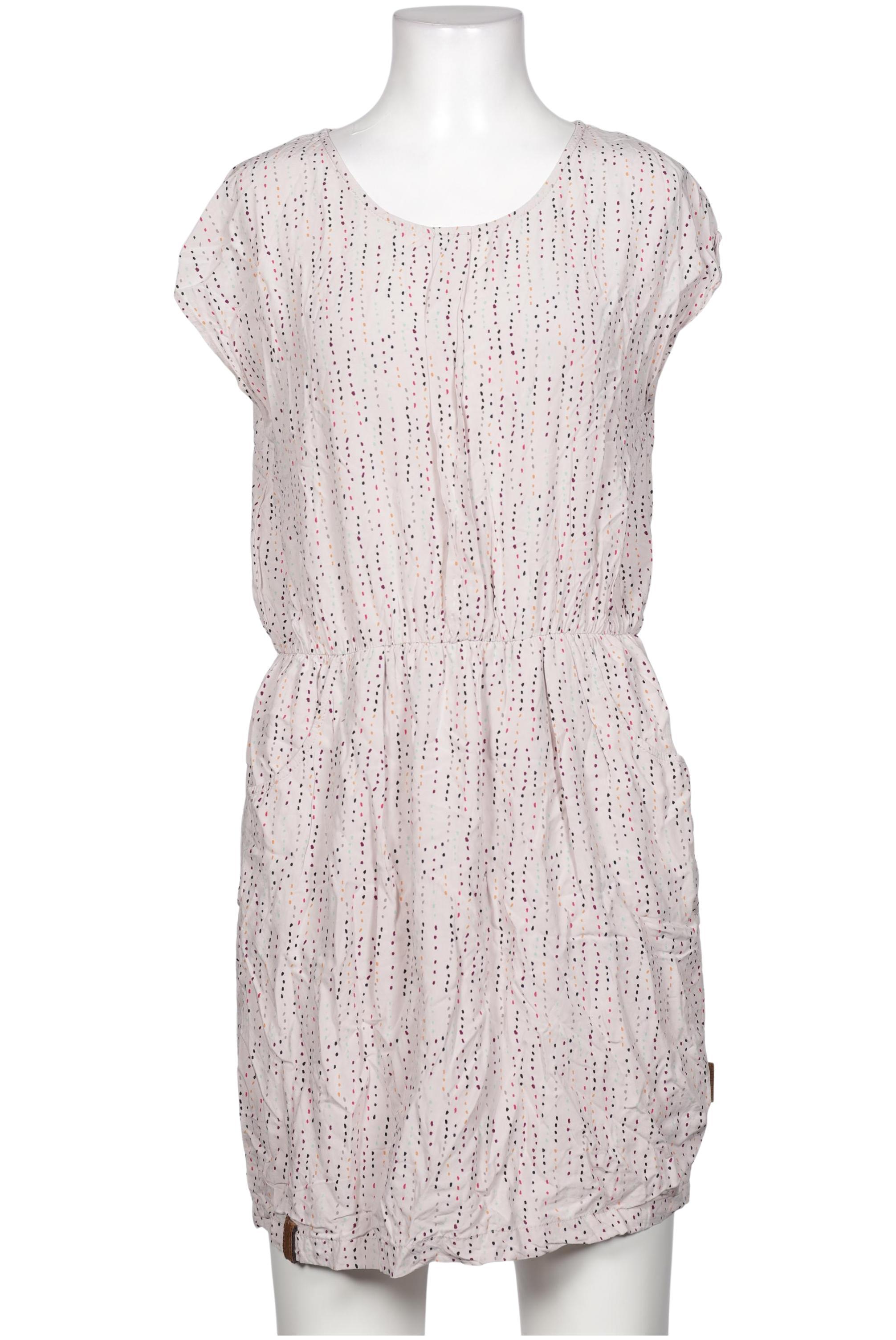 

Naketano Damen Kleid, beige, Gr. 38