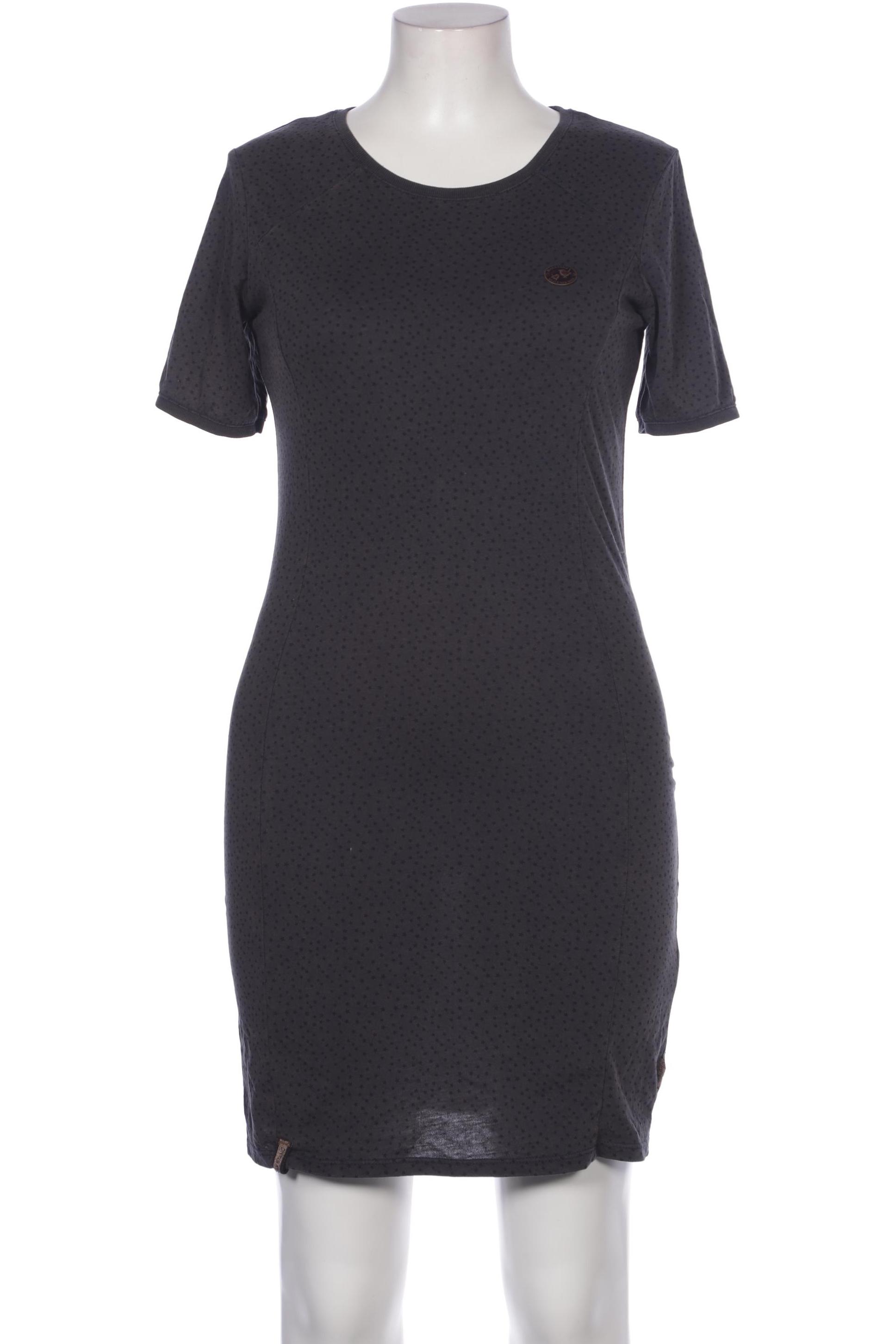 

Naketano Damen Kleid, grau, Gr. 44
