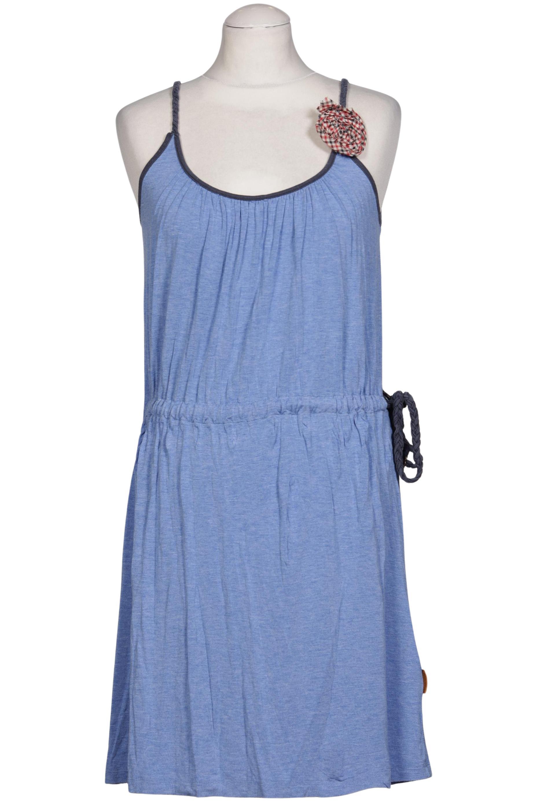 

Naketano Damen Kleid, hellblau, Gr. 34