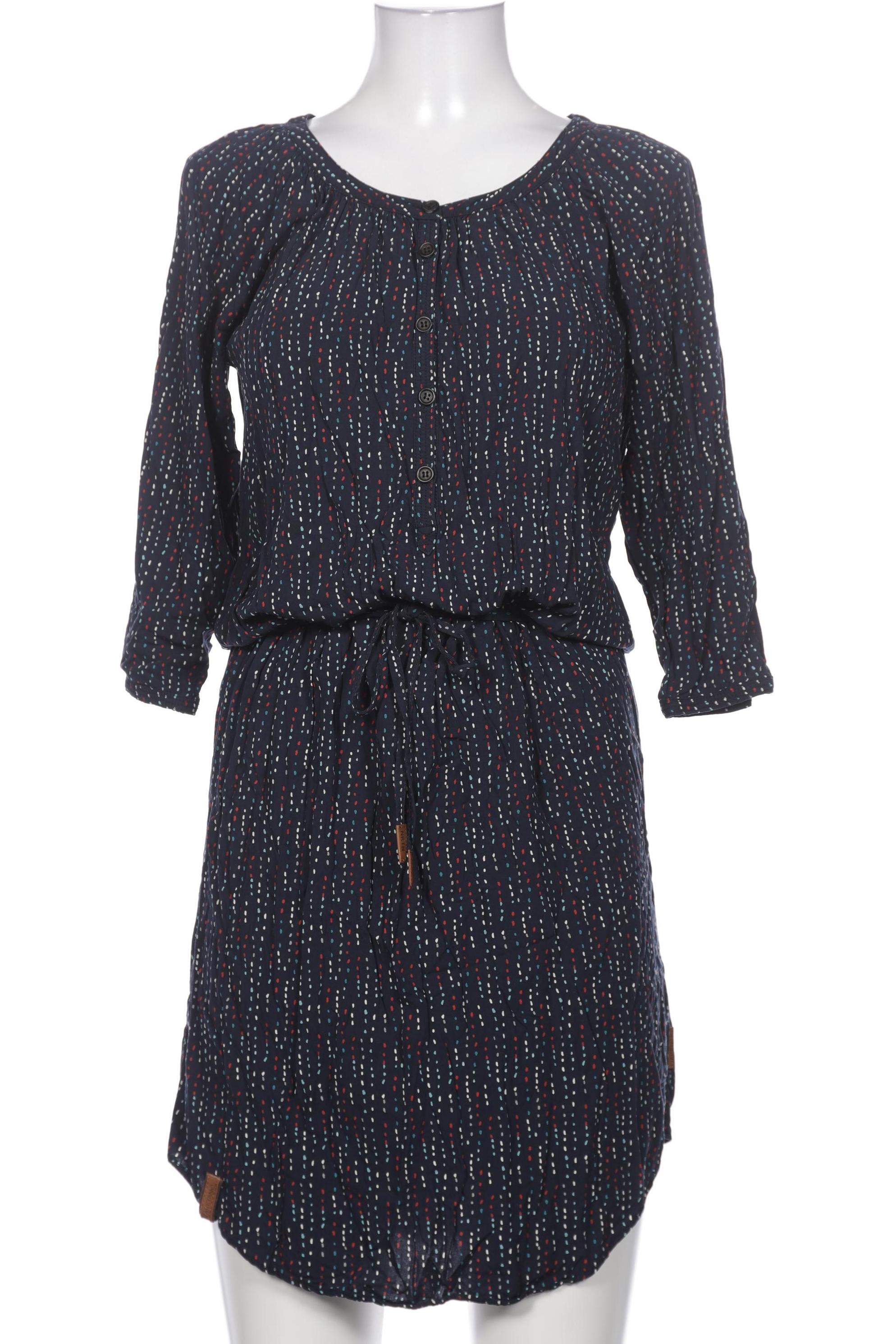 

Naketano Damen Kleid, marineblau, Gr. 36