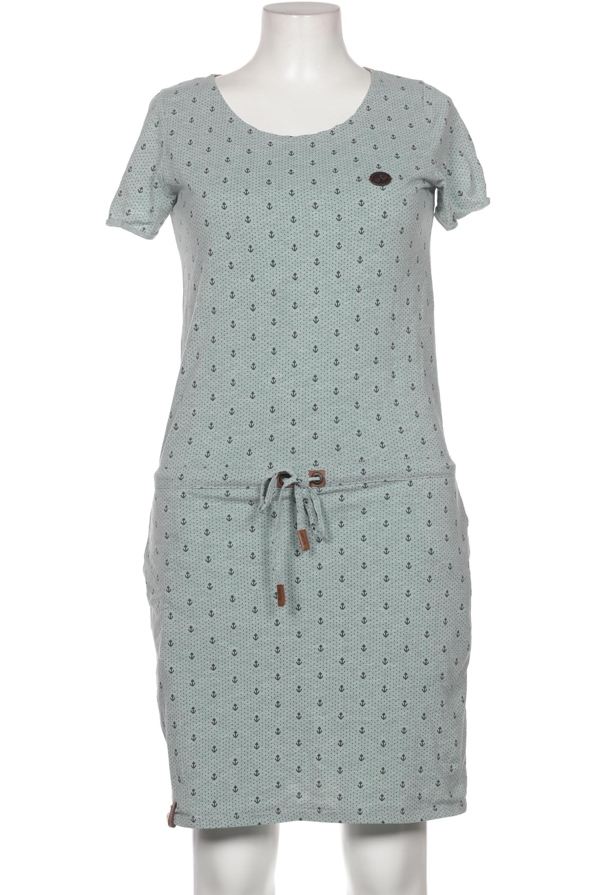 

Naketano Damen Kleid, türkis, Gr. 42