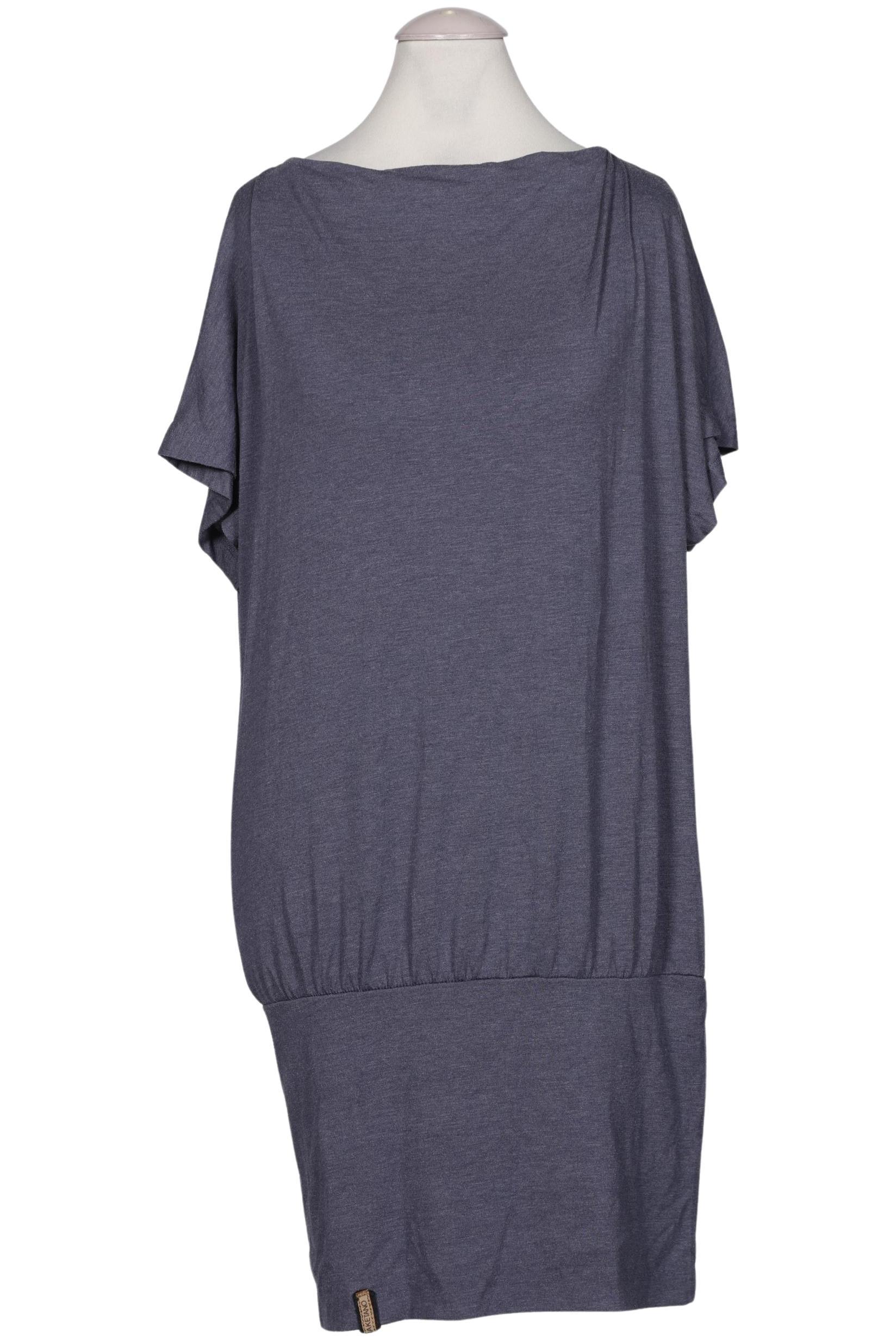 

Naketano Damen Kleid, blau, Gr. 38