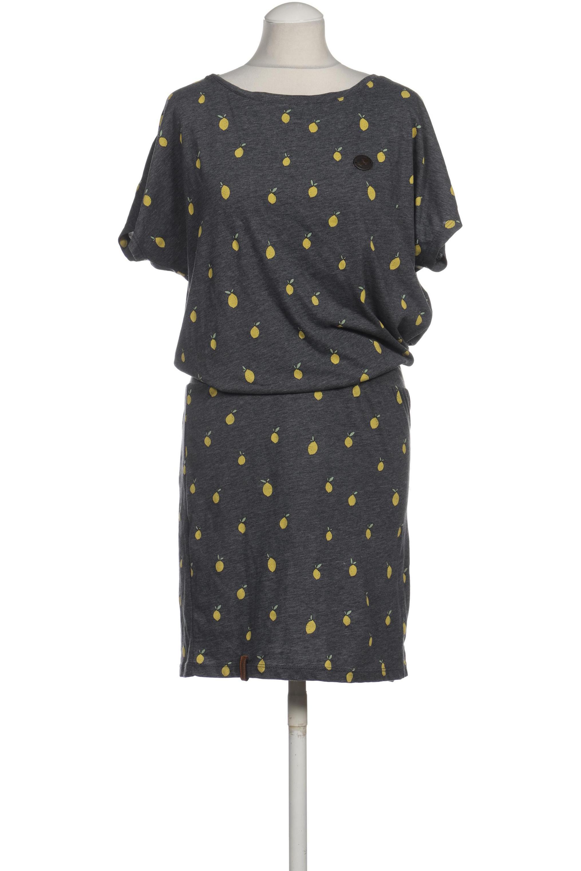 

Naketano Damen Kleid, grau, Gr.