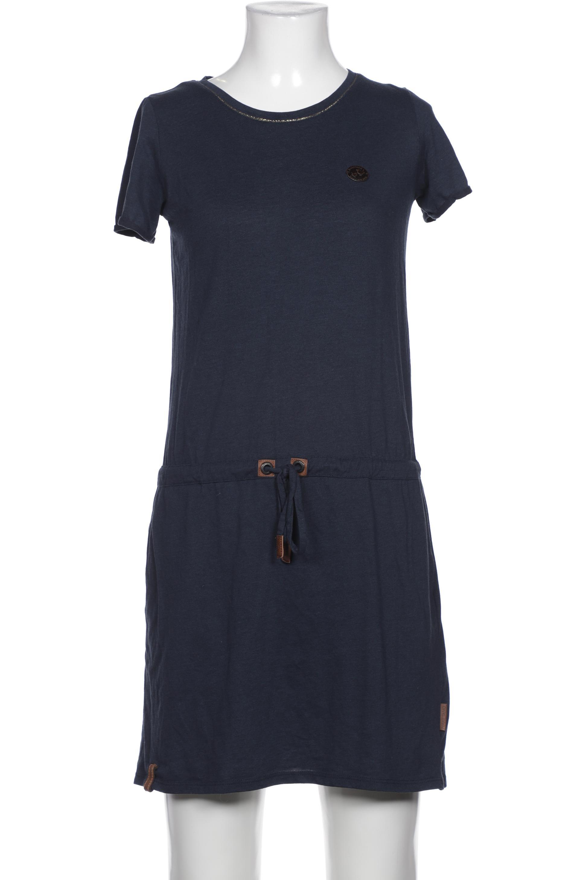 

Naketano Damen Kleid, marineblau