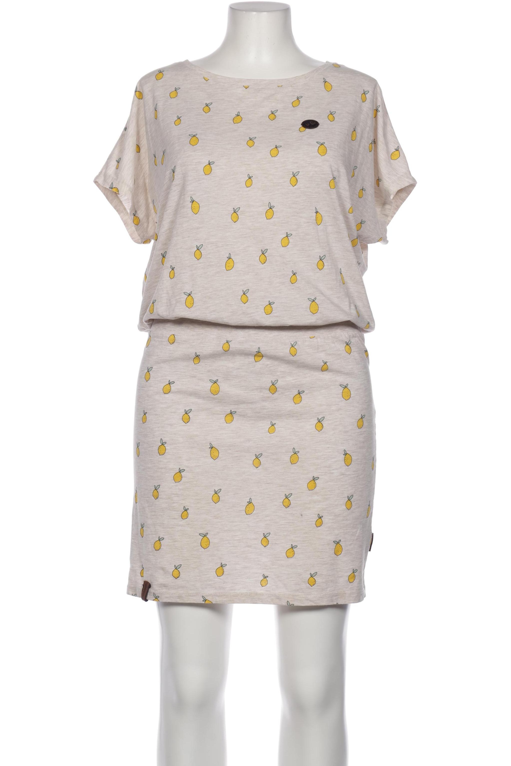 

Naketano Damen Kleid, beige, Gr. 44