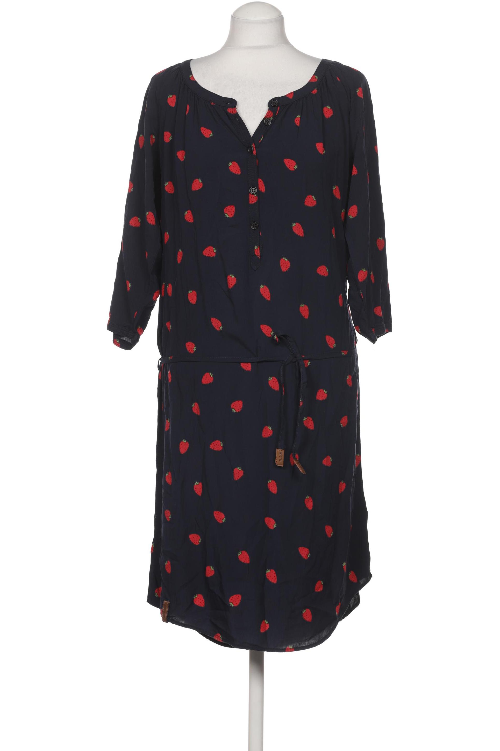 

Naketano Damen Kleid, marineblau, Gr. 36