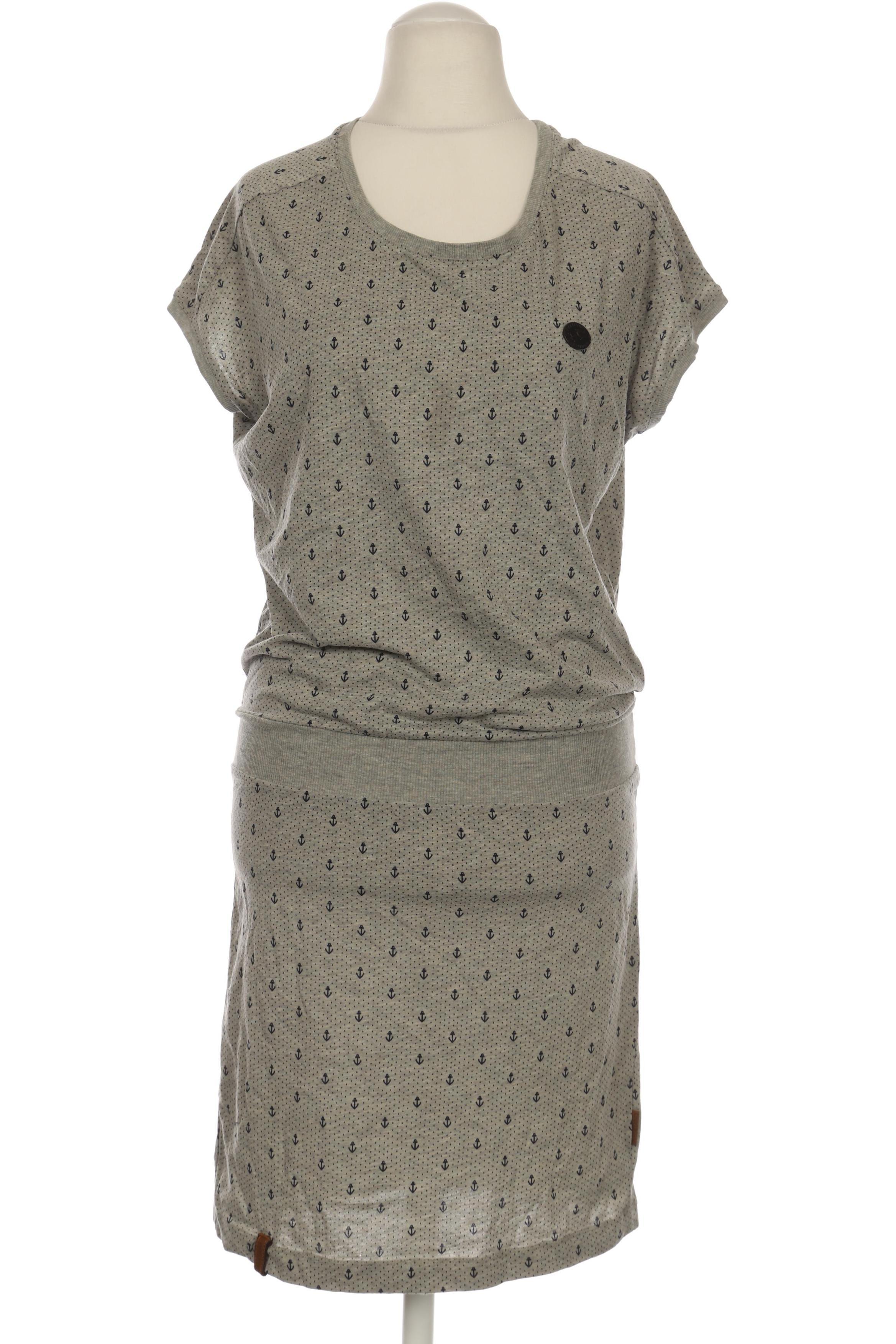 

Naketano Damen Kleid, grau, Gr.