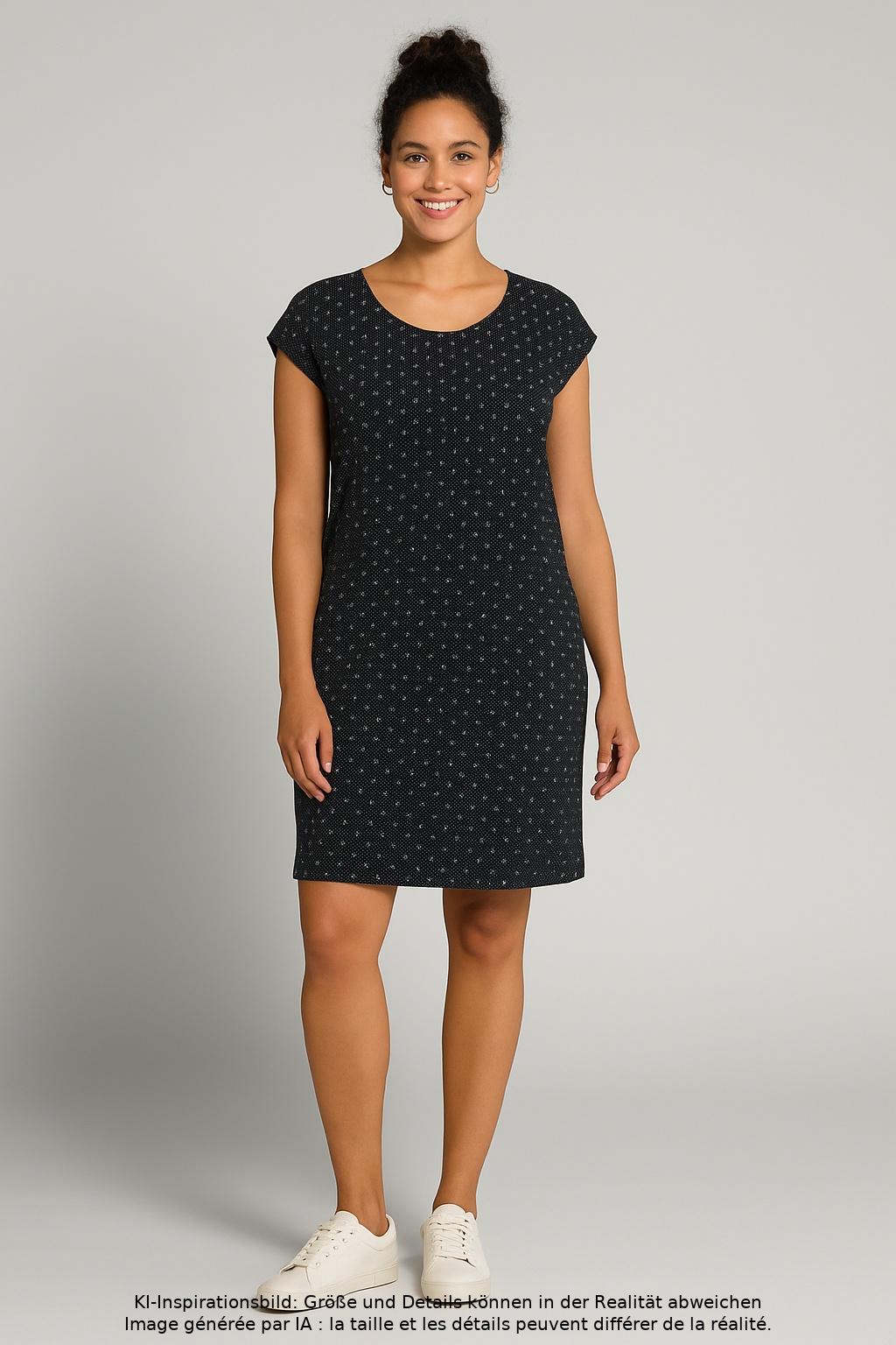 

Naketano Damen Kleid, marineblau, Gr. 36