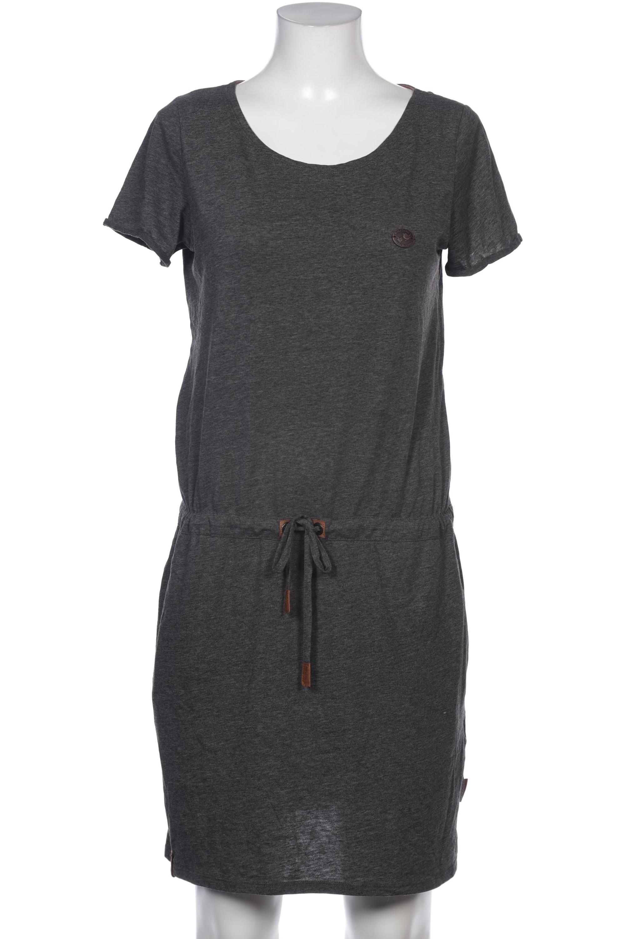 

Naketano Damen Kleid, grau