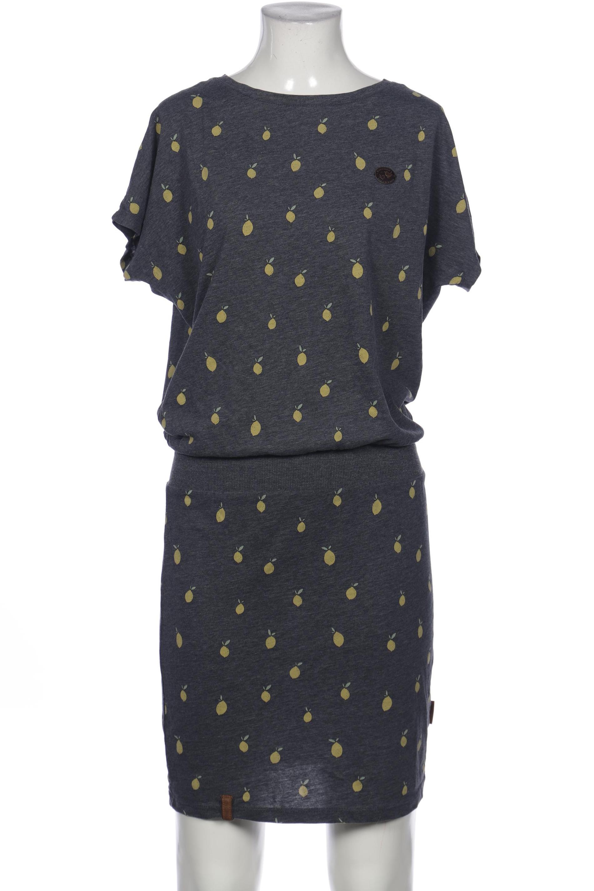 

Naketano Damen Kleid, grau